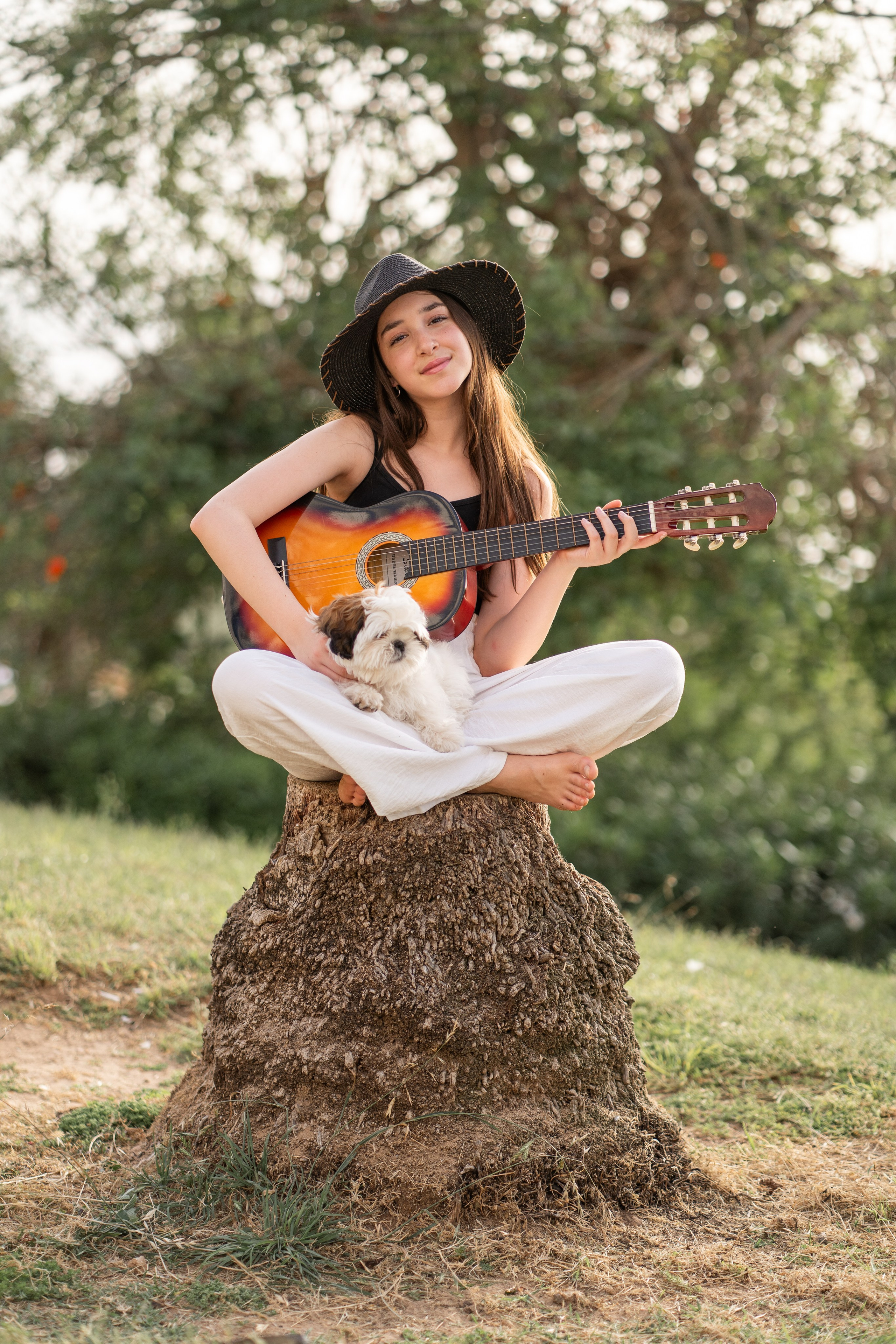 Ella. Семейный и детский фотограф в Израиле и Москве Дорошок Надя