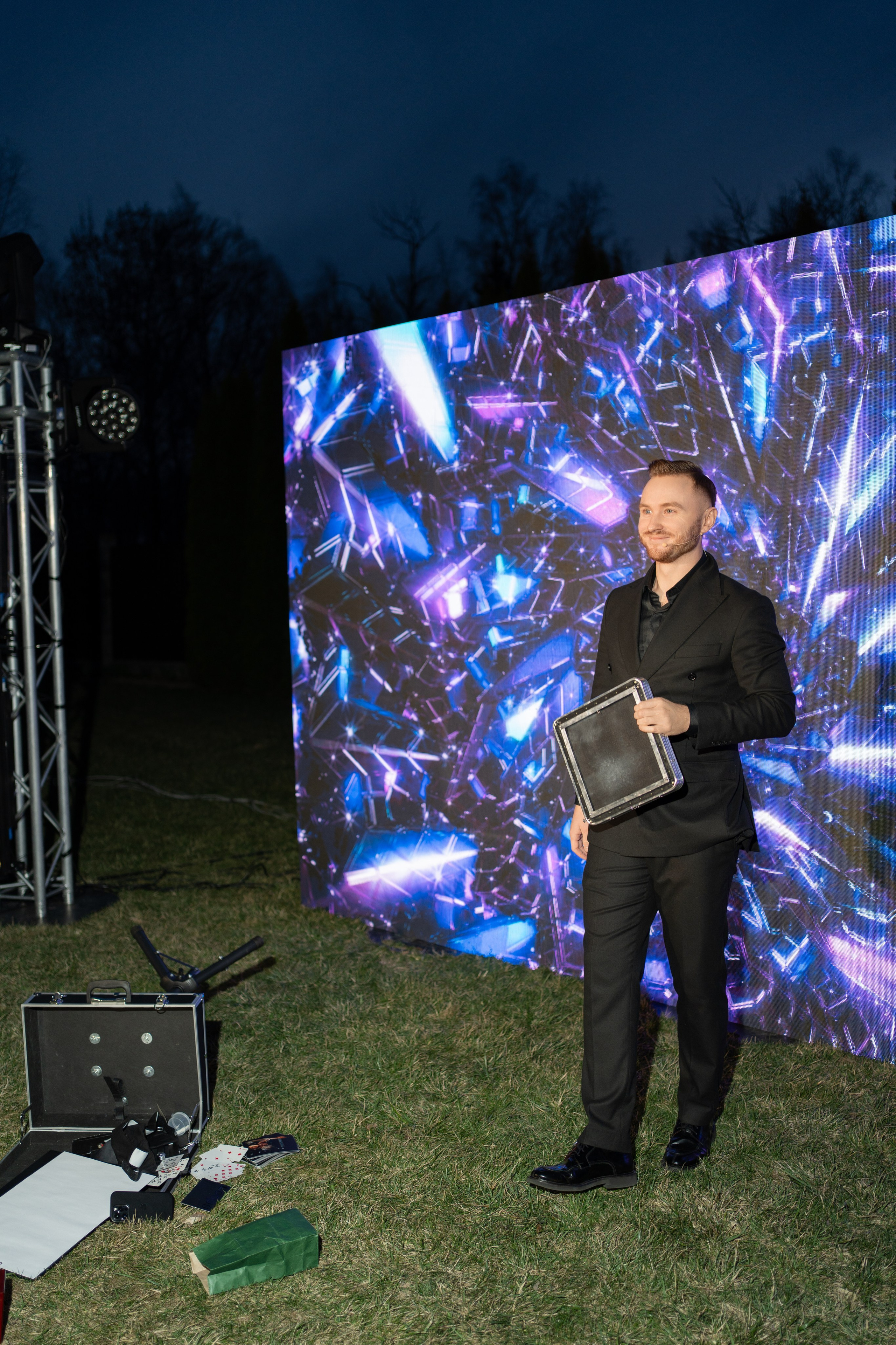 Gender Party. Семейный и свадебный фотограф Минск, Беларусь Анна Орловская