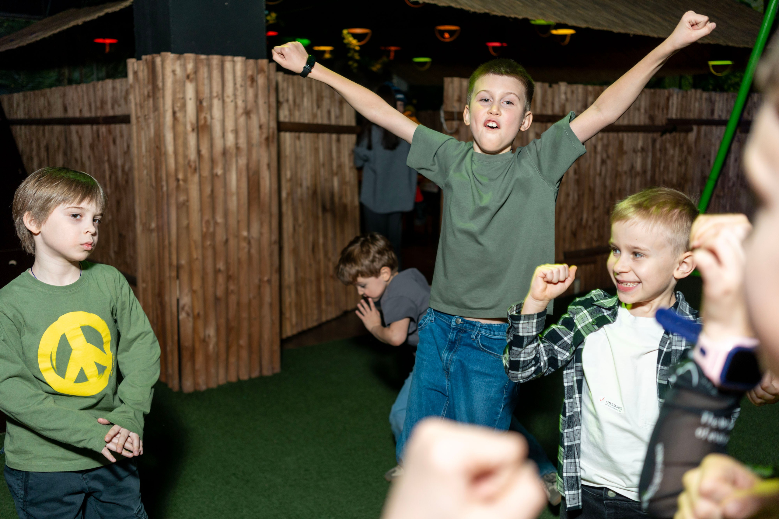 Квесты. Фотограф Юлия Попова