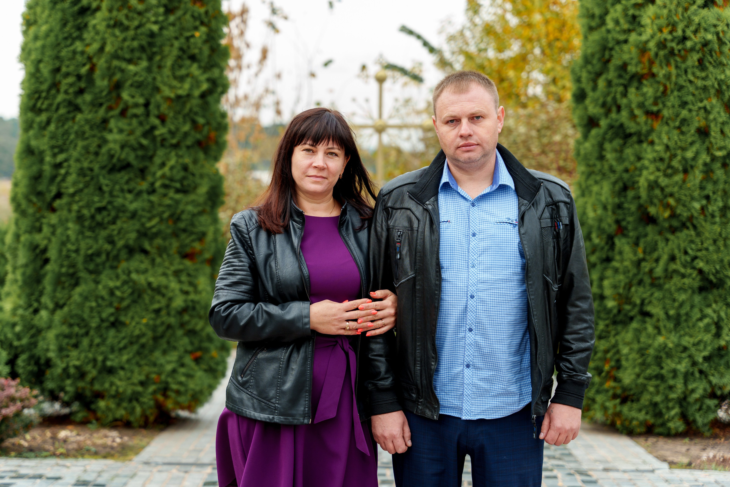 Венчание. Фотограф Юлия Попова