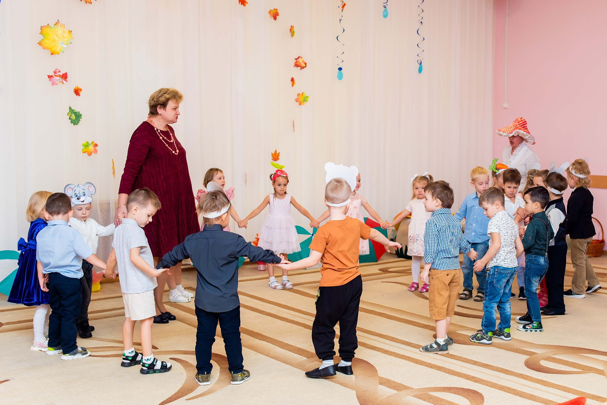 Осень. Фотограф Юлия Попова