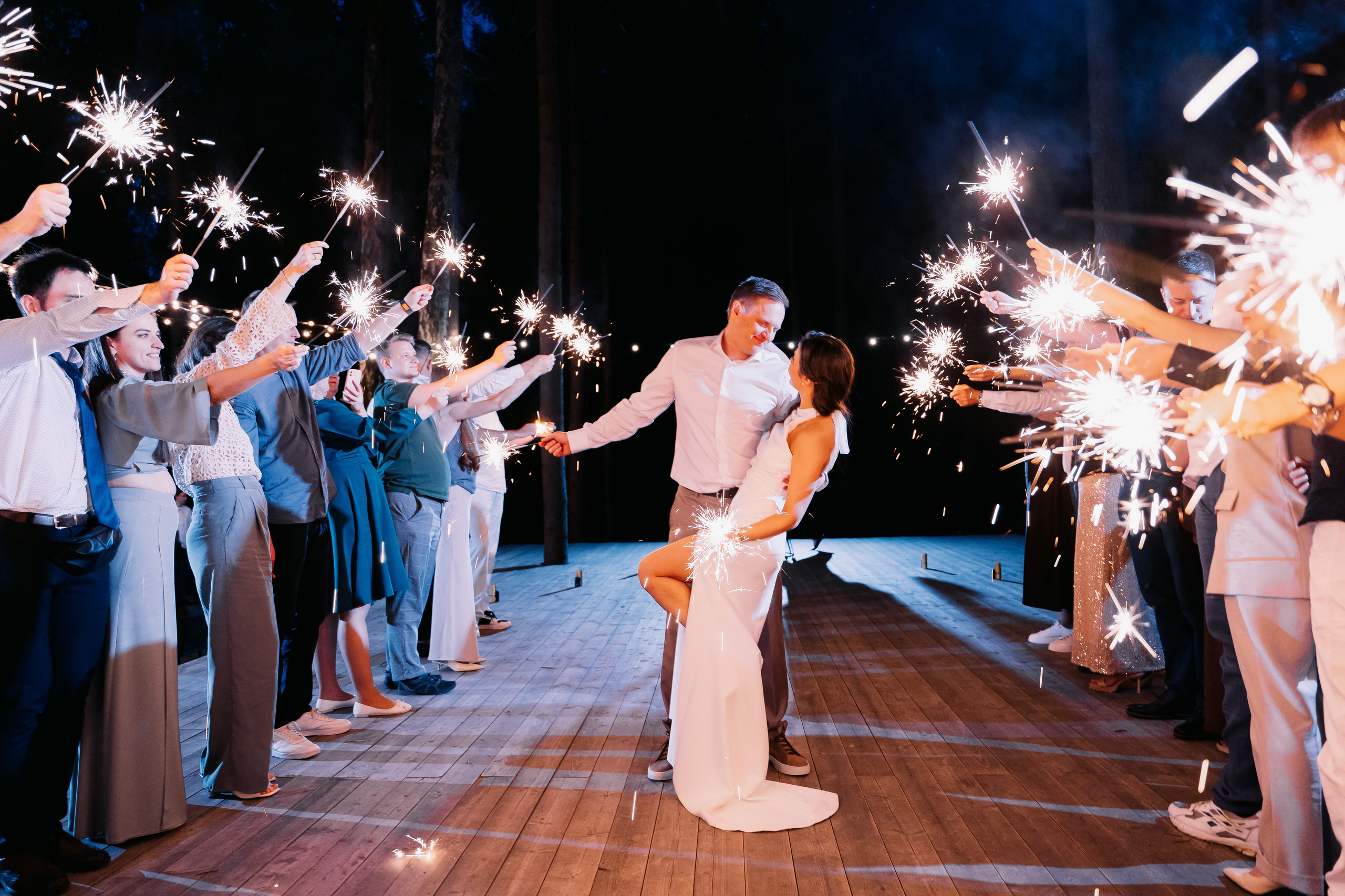 Юлия и Николай. Фотограф Юлия Попова