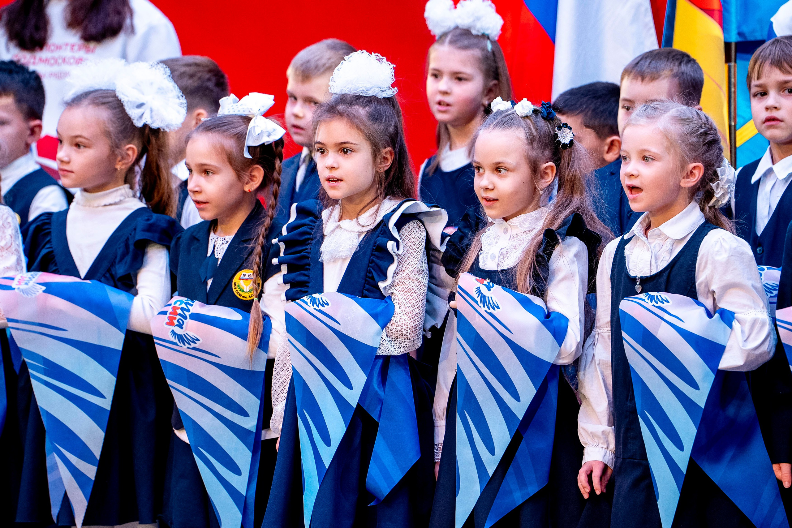 Орлята России 24. Фотограф Юлия Попова