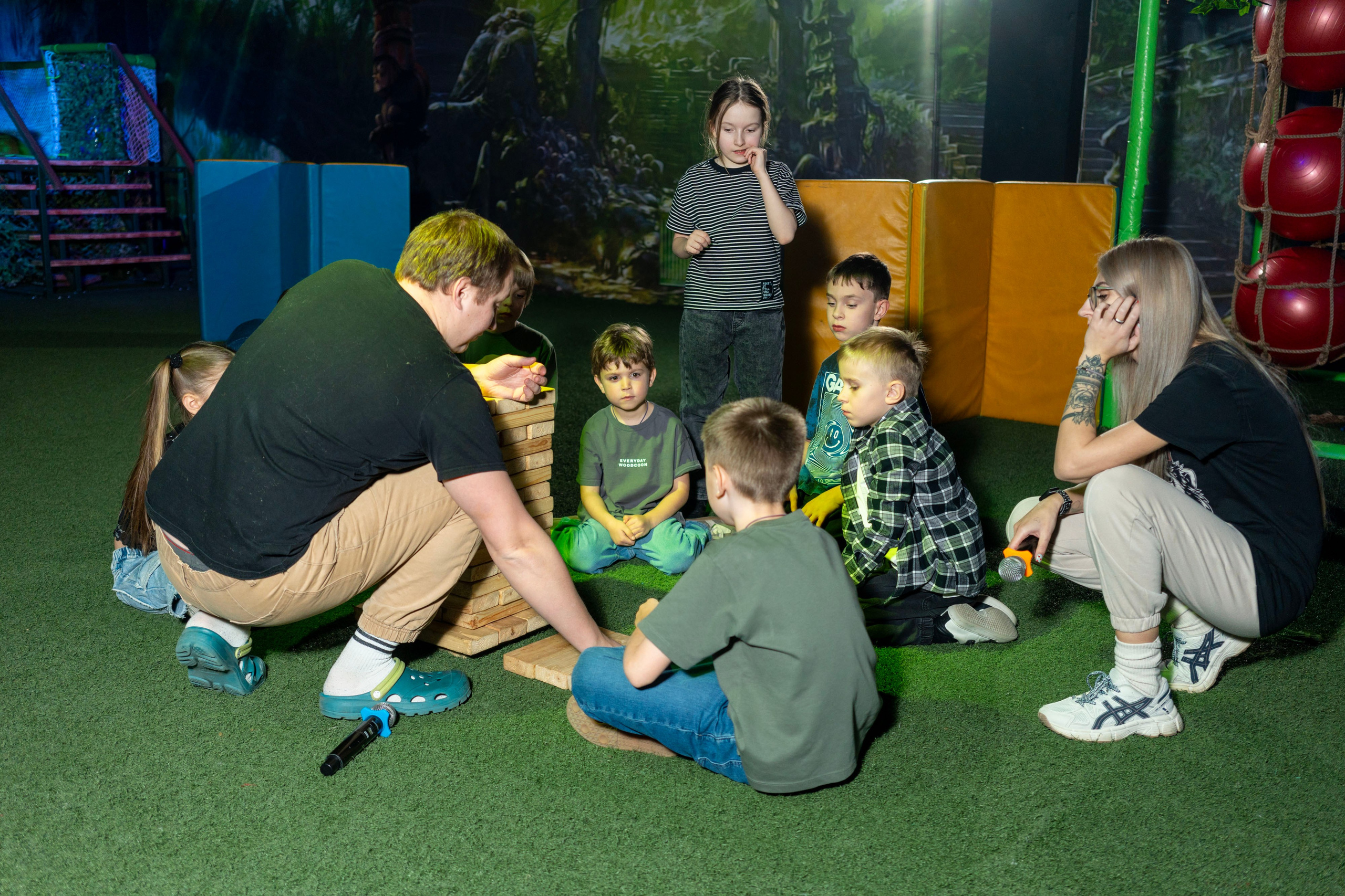 Квесты. Фотограф Юлия Попова