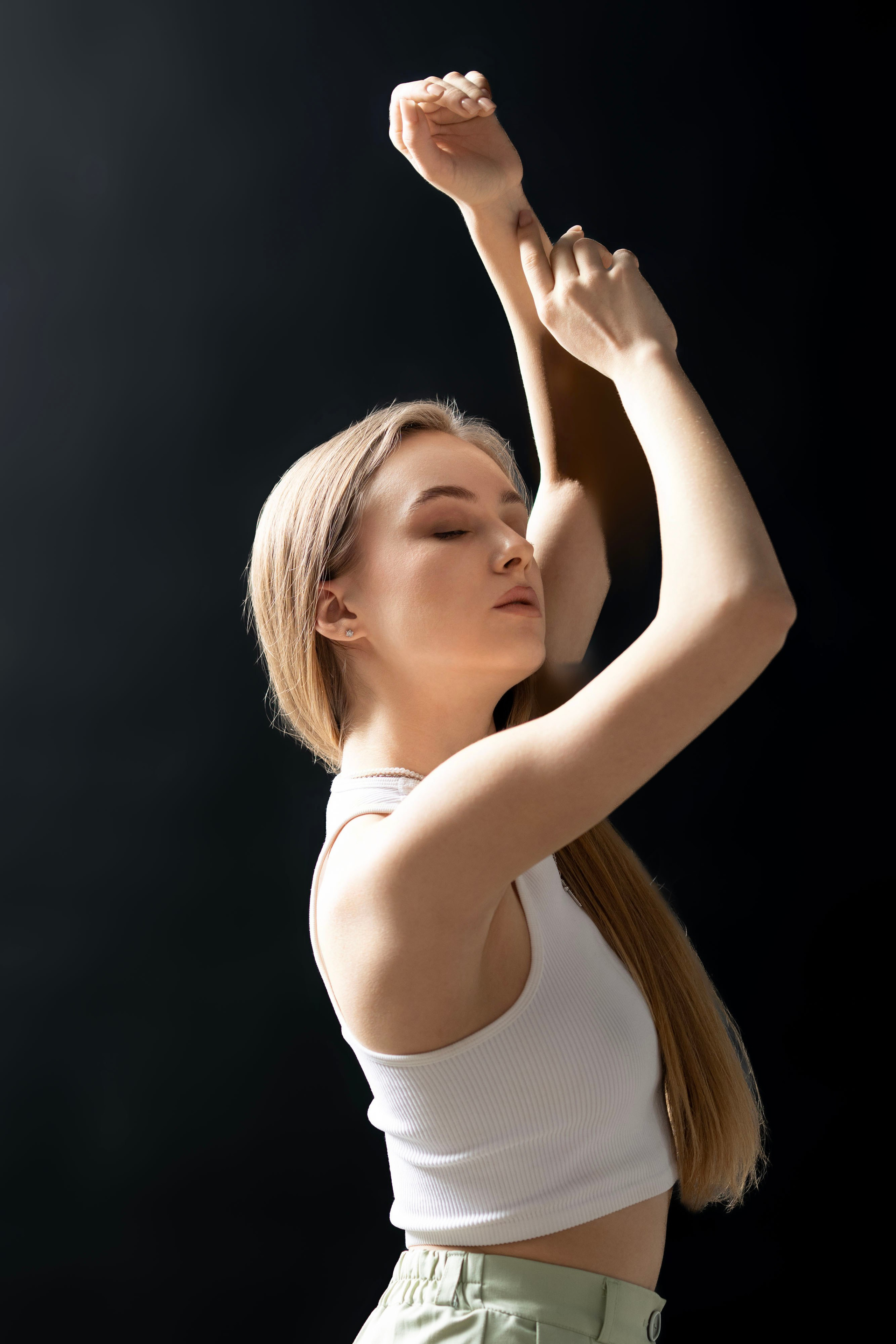 Даша. Фотограф Юлия Попова