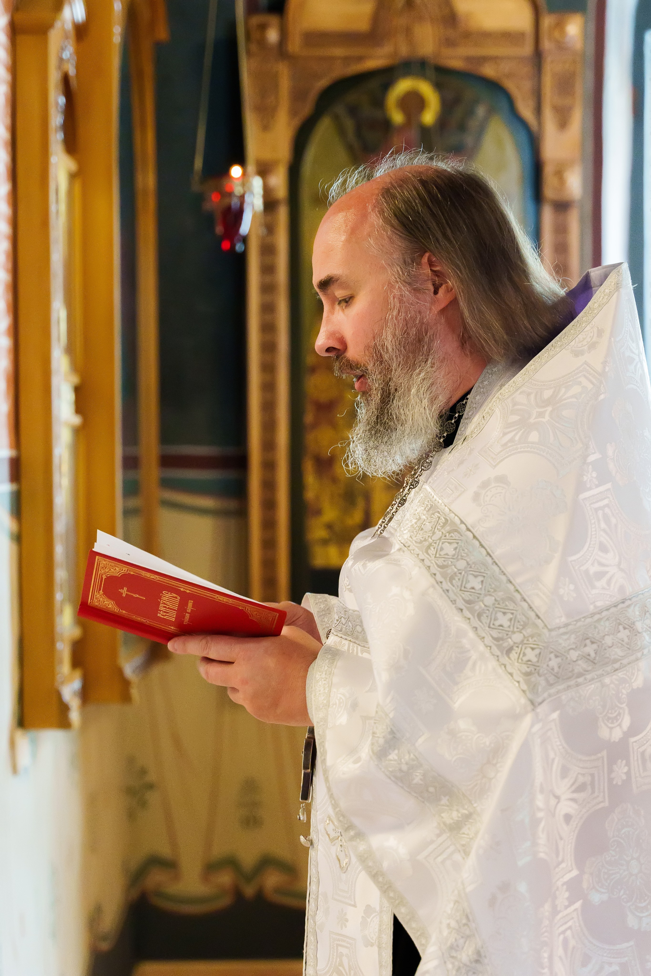 Венчание. Фотограф Юлия Попова