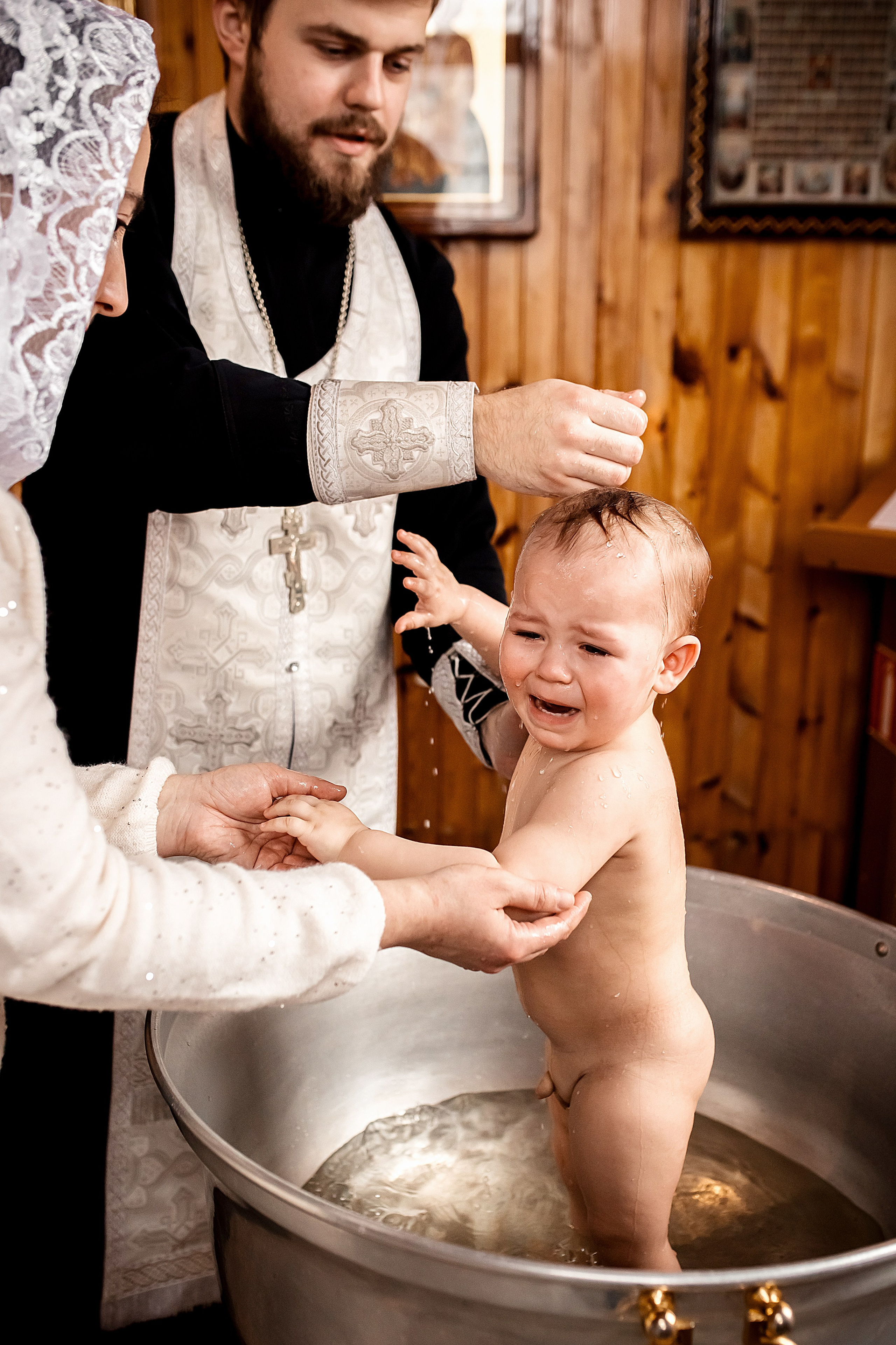 Крещение Дамира