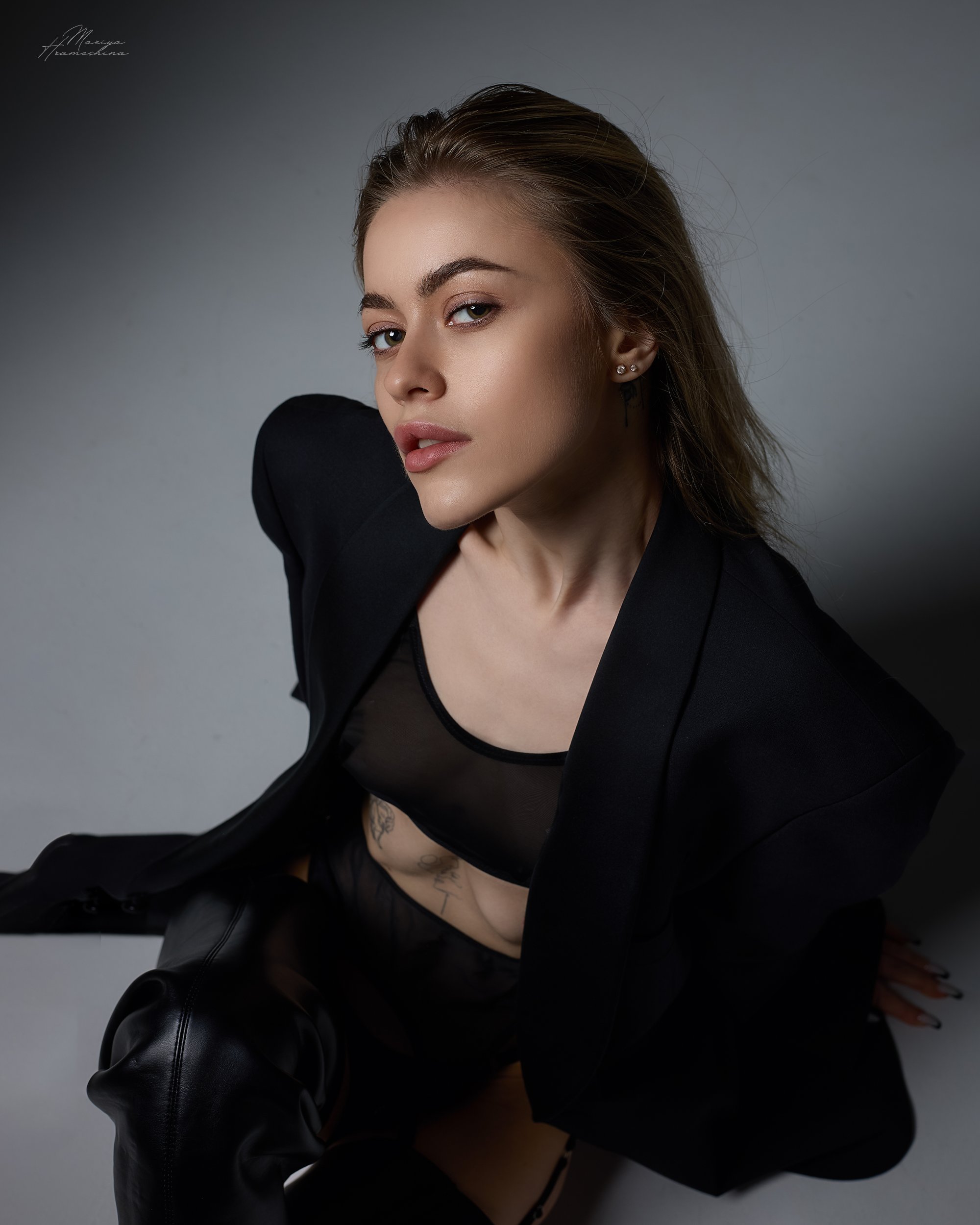 Фотосъемка девушки модели. Фотограф, мобилограф Ростов-на-Дону