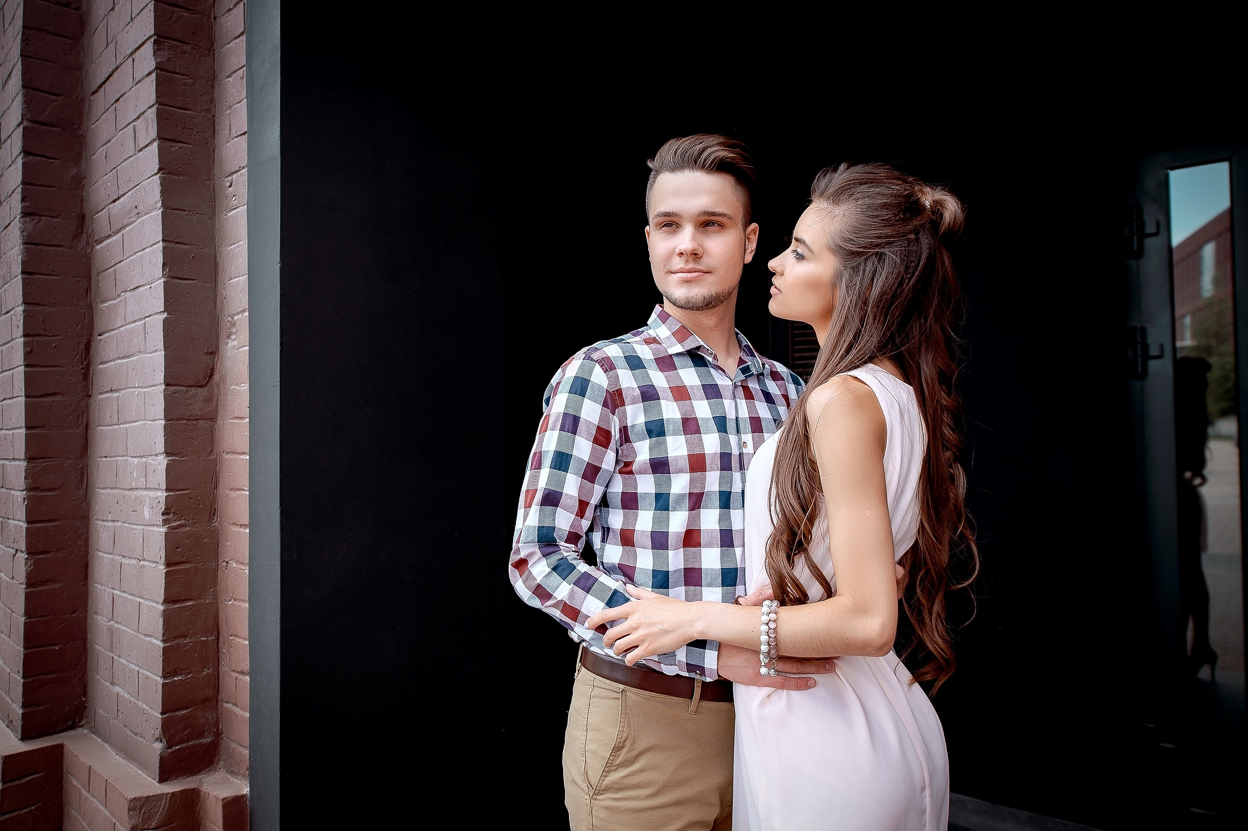 Маша и Вова, Москва, завод Арма. Свадебный и семейный фотограф Виктория Носачёва. Щелково, Москва и МО