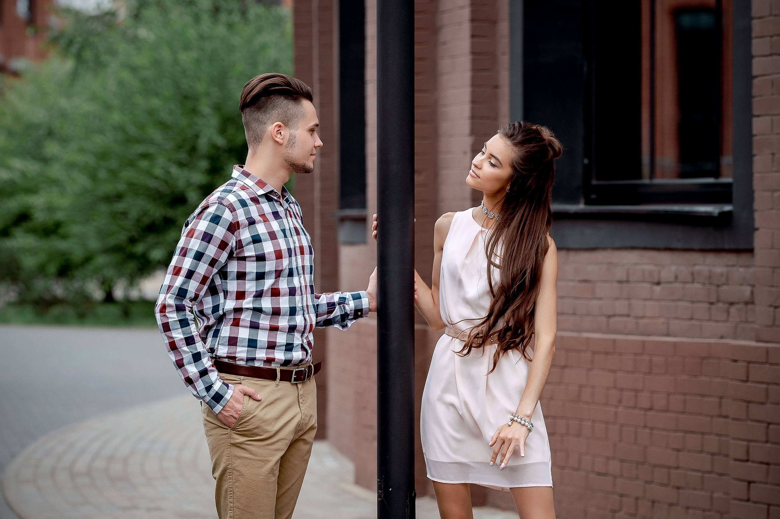 Маша и Вова, Москва, завод Арма. Свадебный и семейный фотограф Виктория Носачёва. Щелково, Москва и МО