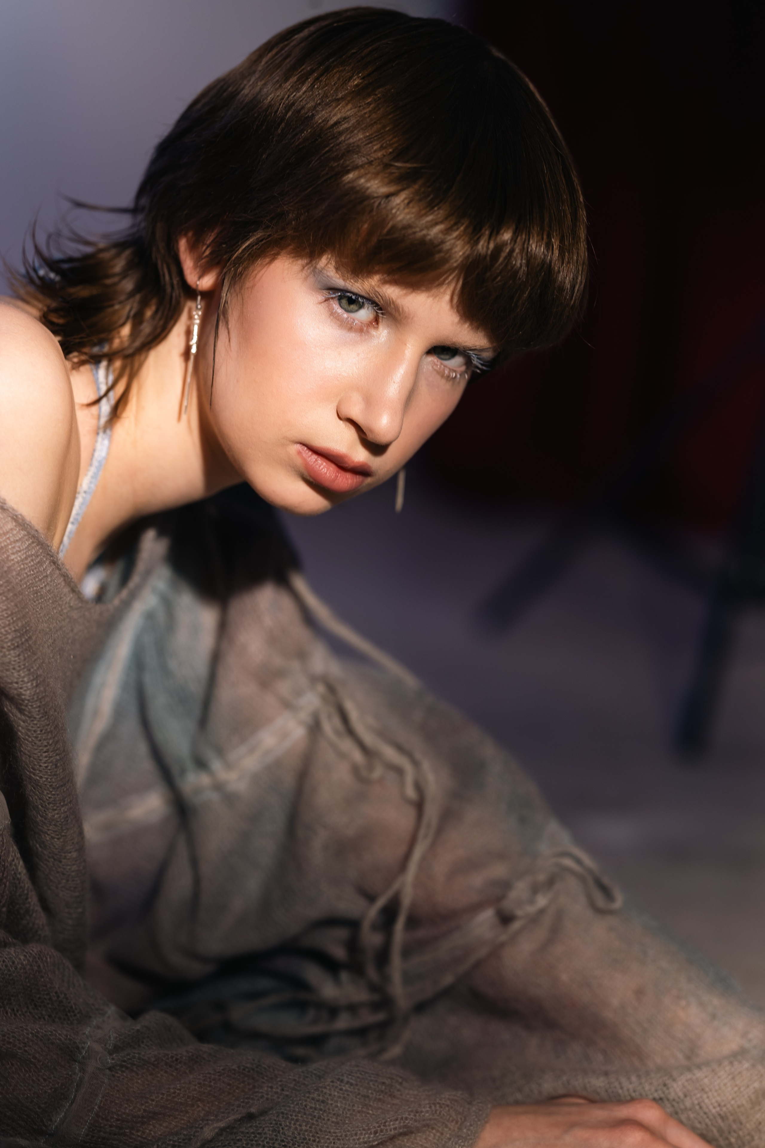 Портрет. Юлия Дмитриева — детский семейный фотограф в Омске