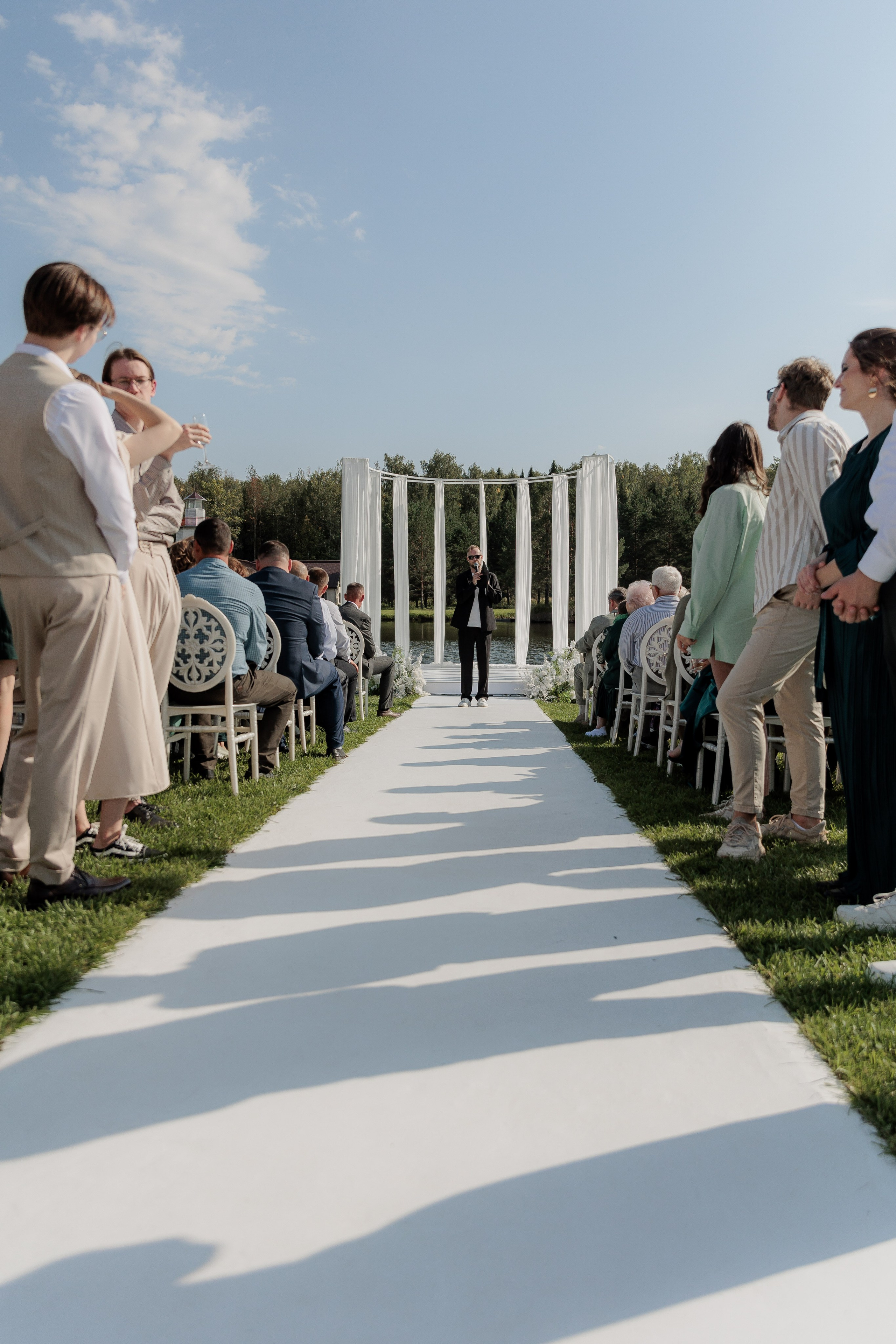 Анна и Илья. Фотограф Дарья Норкина