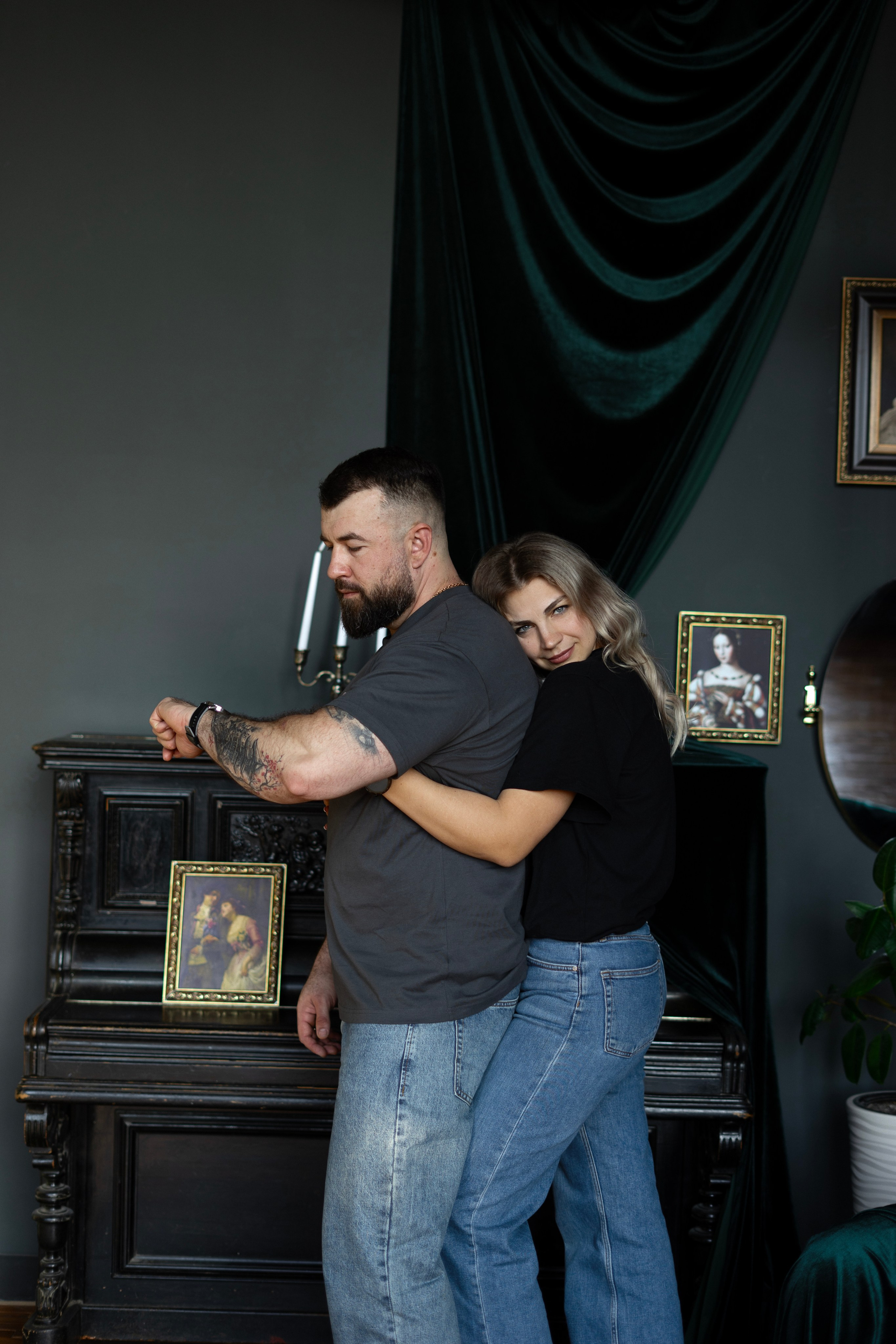 Саша и Лена. Фотограф Новошахтинск|Ростов, Дарья Секрий