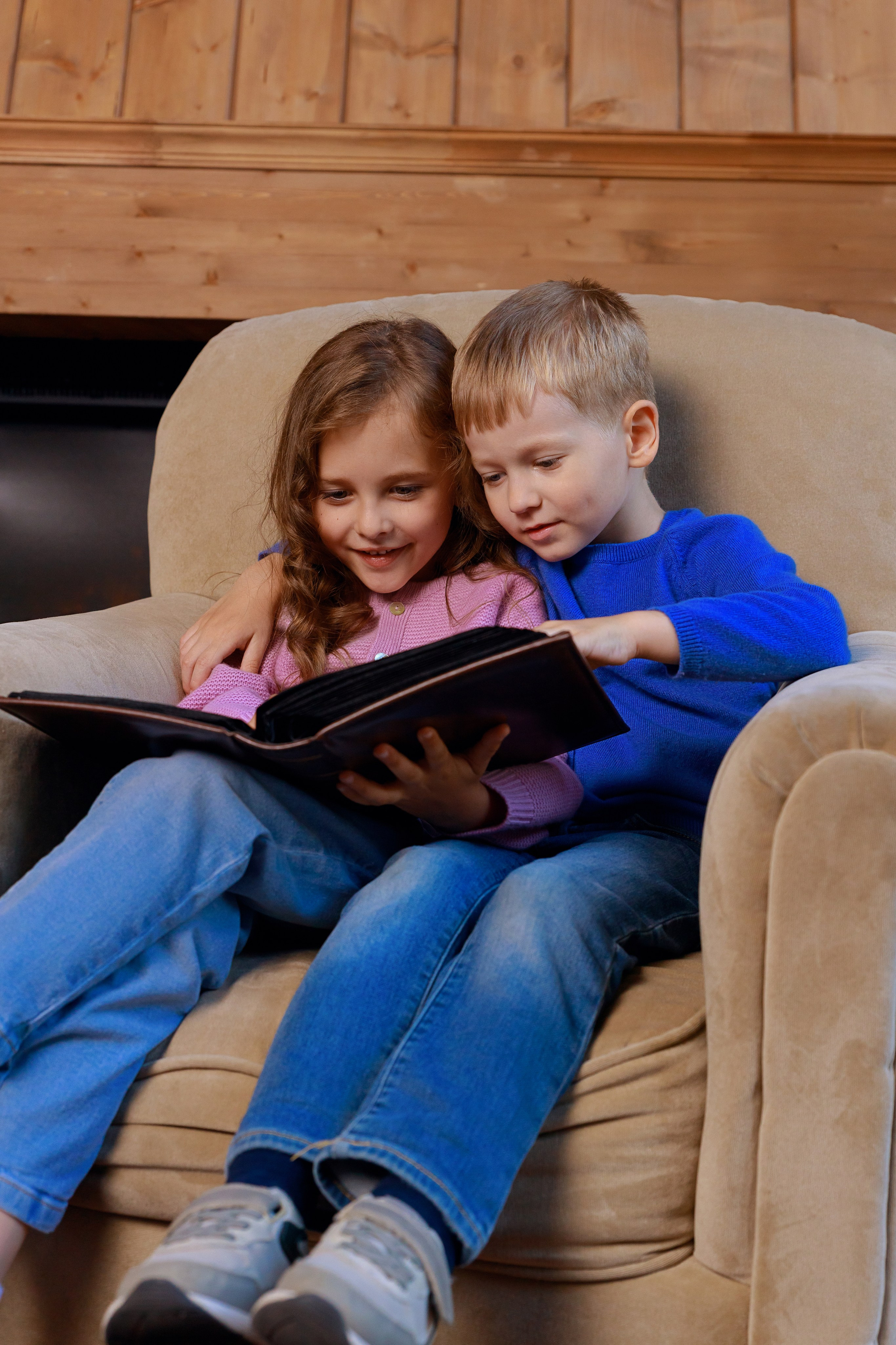 Съёмки с детками. Фотограф Виктория Плотницкая