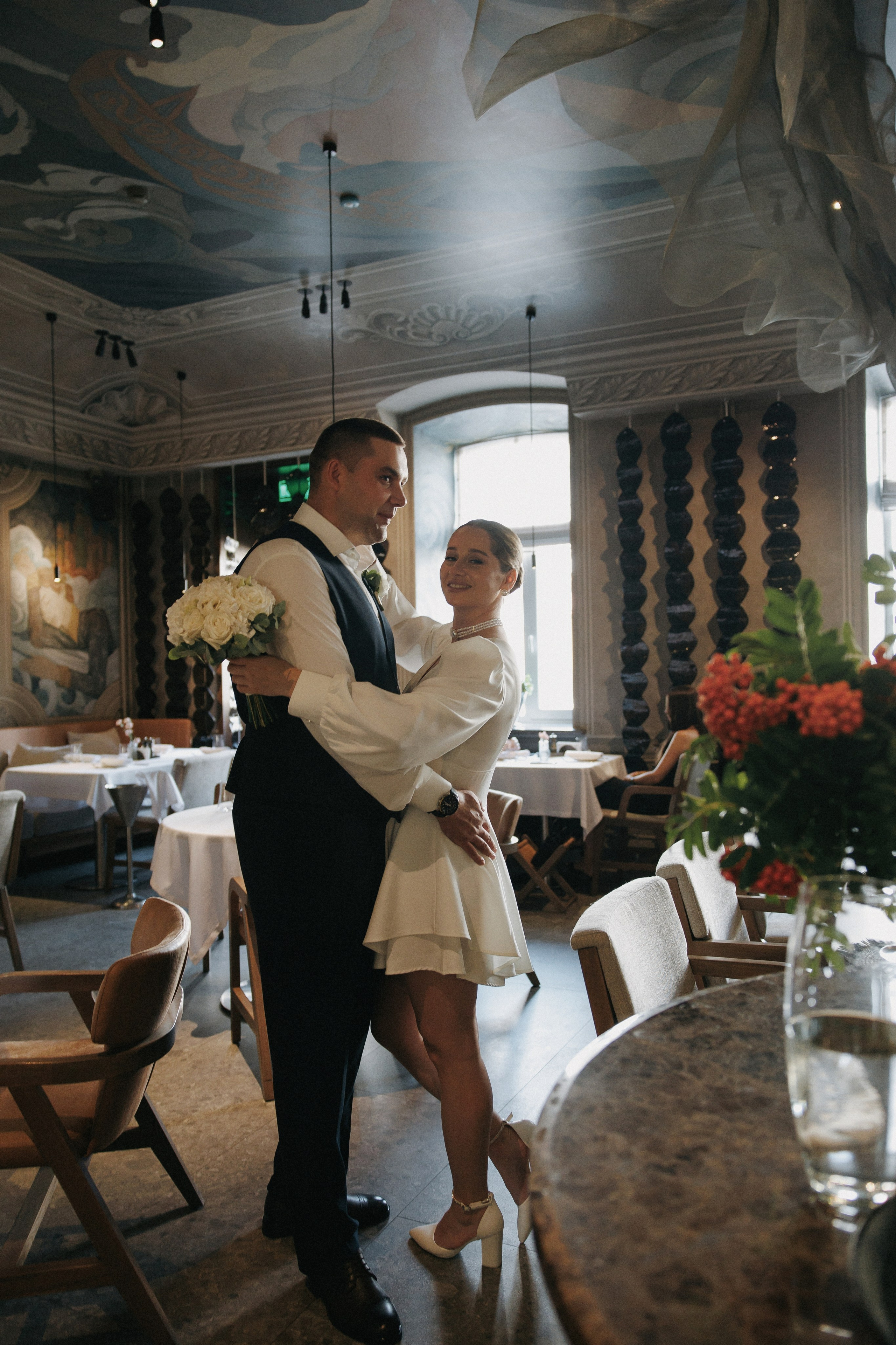 Иван и Дарья. Фотограф Иркутск Антипин Сергей