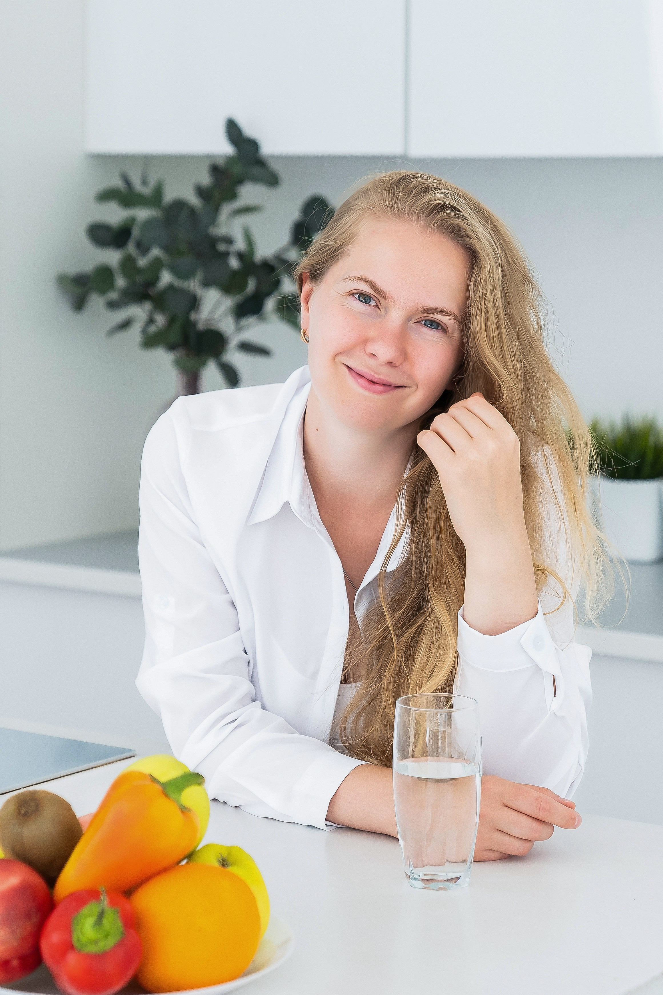 Бизнес-портрет. Фотограф Строгино Яна Гавриленко