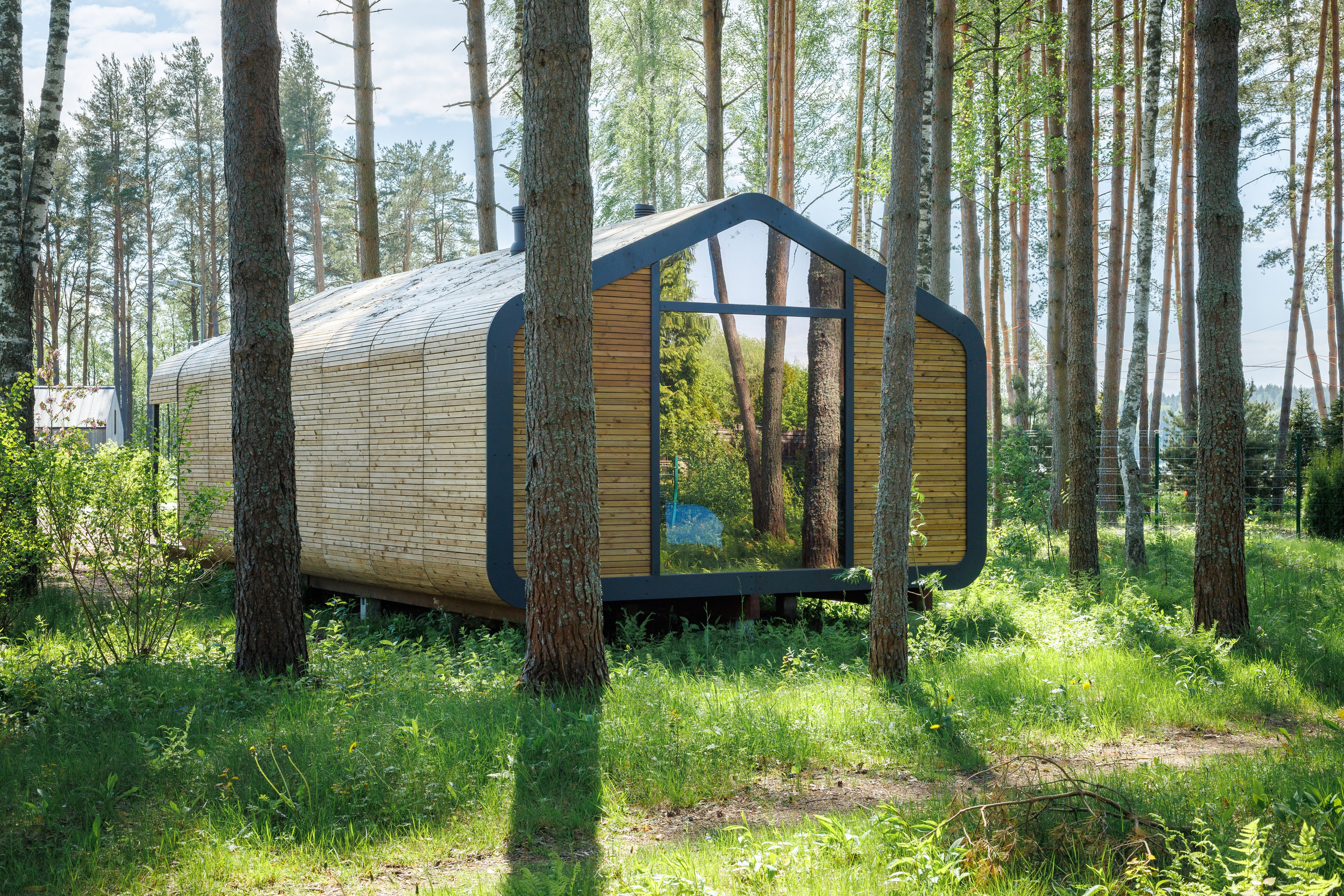 Гостевые дома, Овсяное