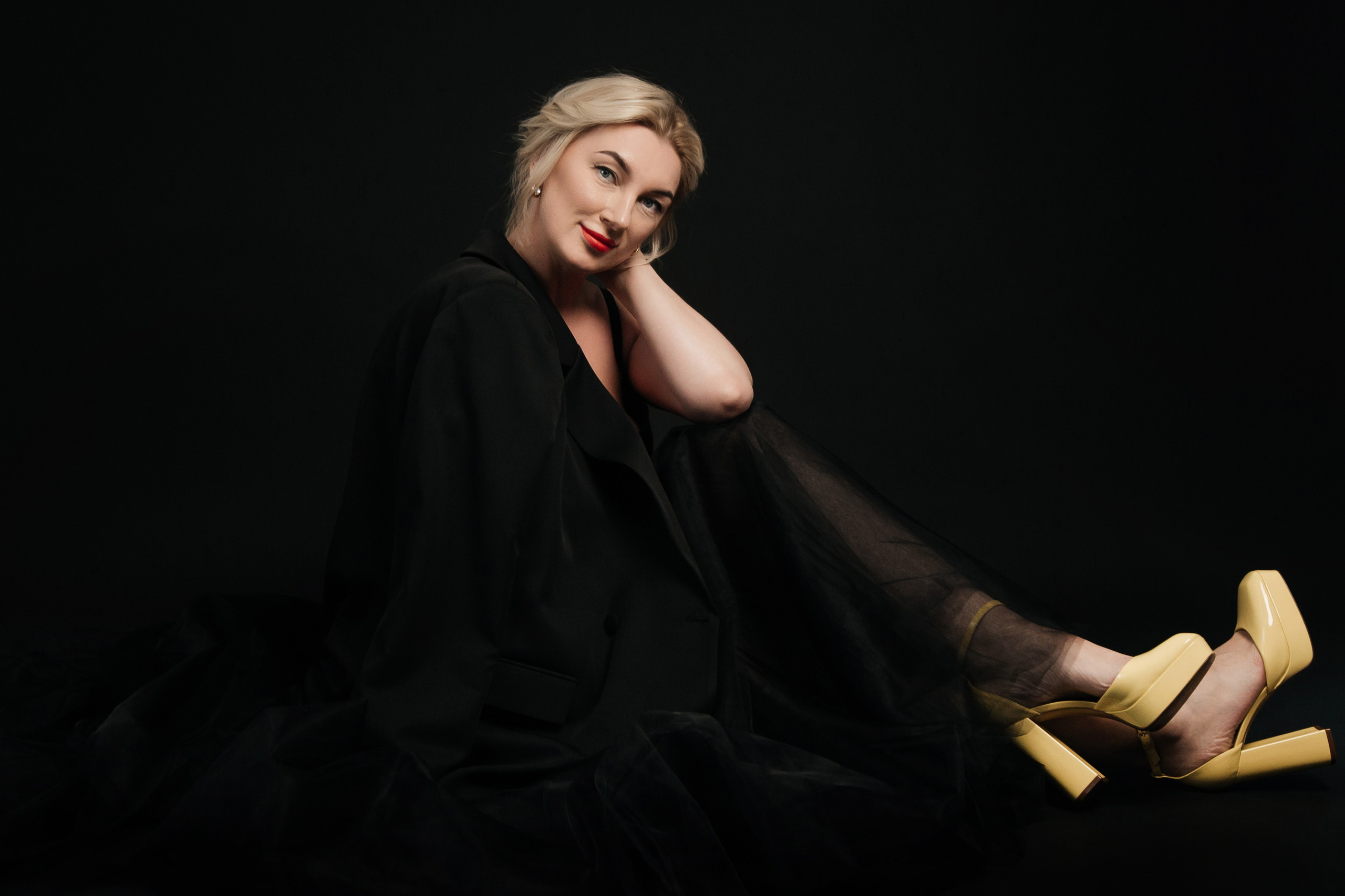 СТУДИЙНАЯ ФОТОСЕССИЯ. Фотограф в Киселёвске Татьяна Трухалева