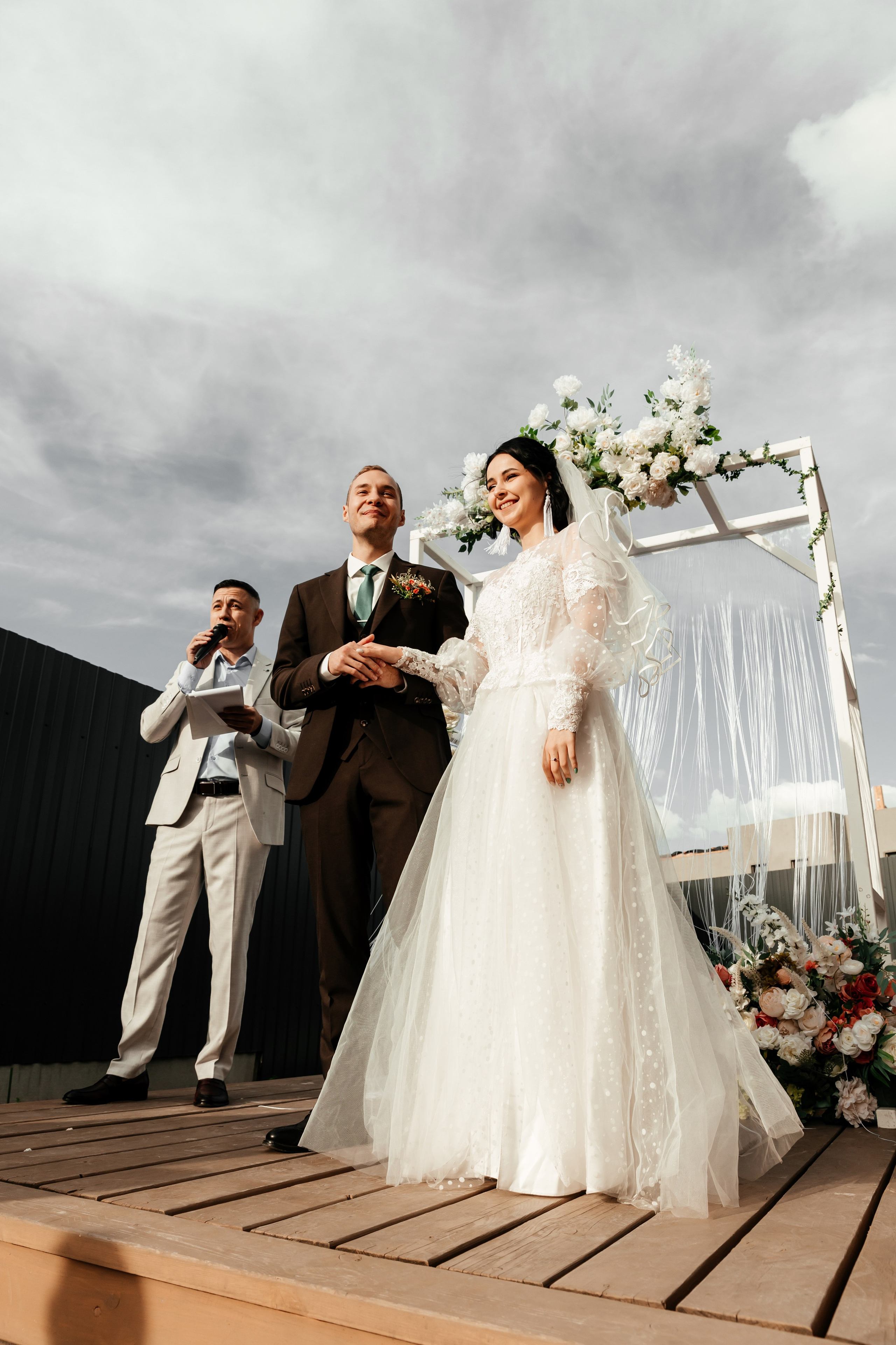 MARK & ARINA. Главная