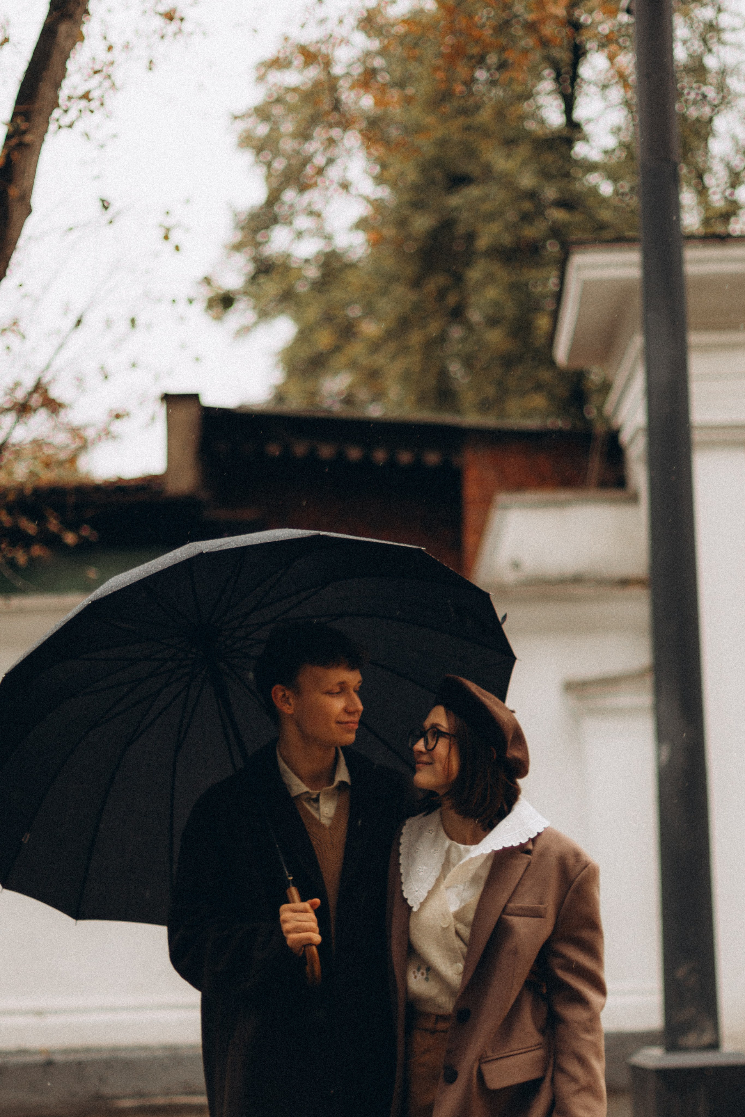 Анна и Федор. Семейный фотограф в Москве Жукова Анна