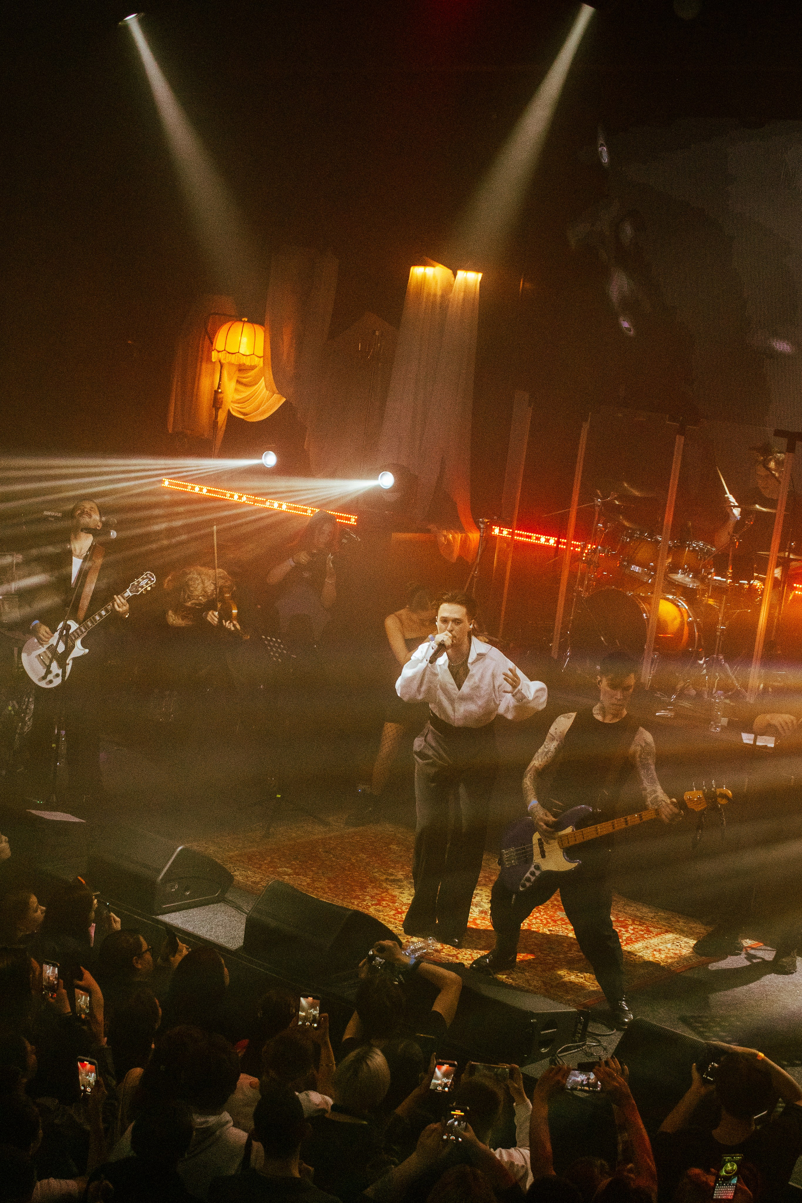 Концертная съемка. Репортажный фотограф в Москве Кащеева Анна