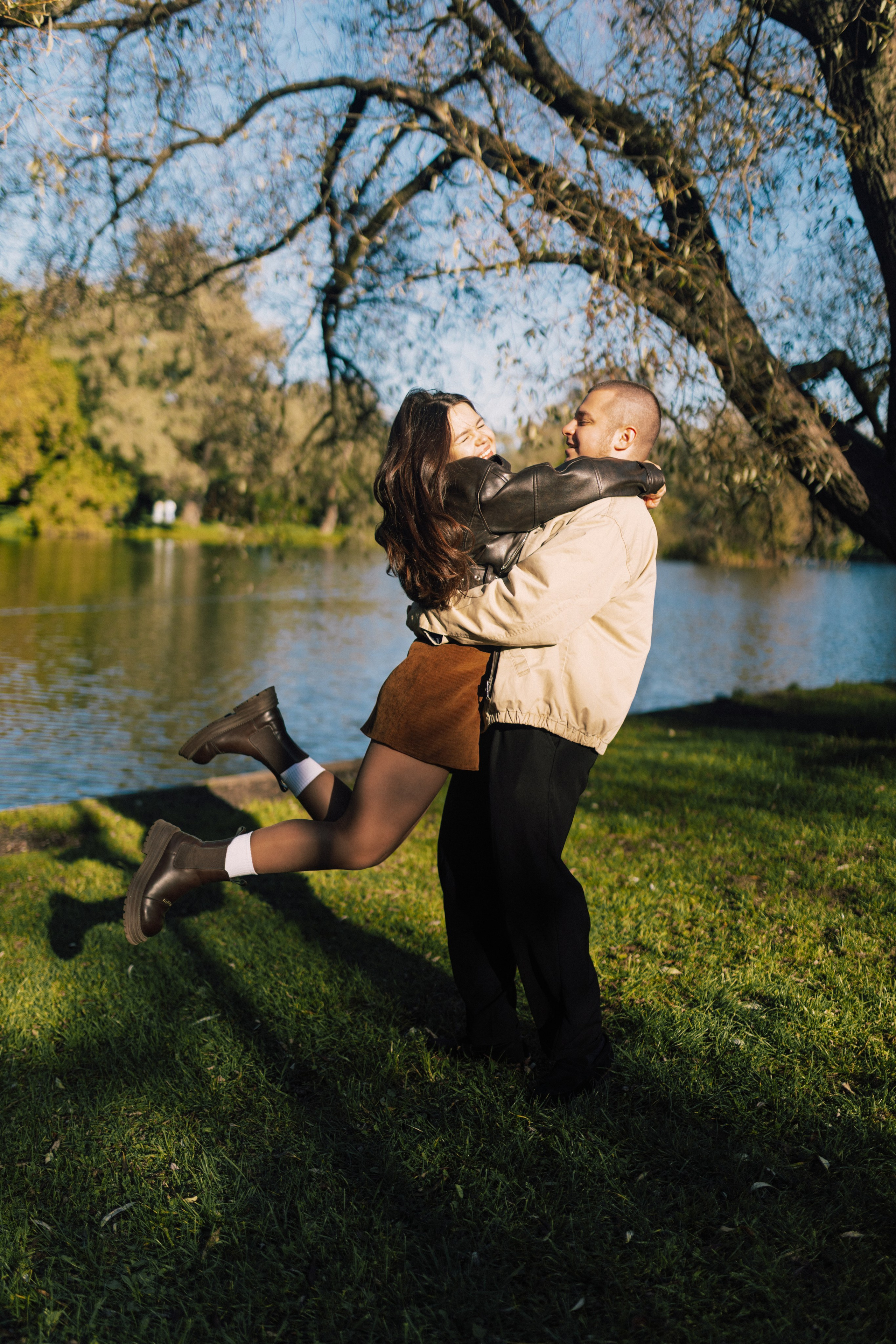 Алёна и Витя. Фотограф в Санкт-Петербурге Катэль Варварова