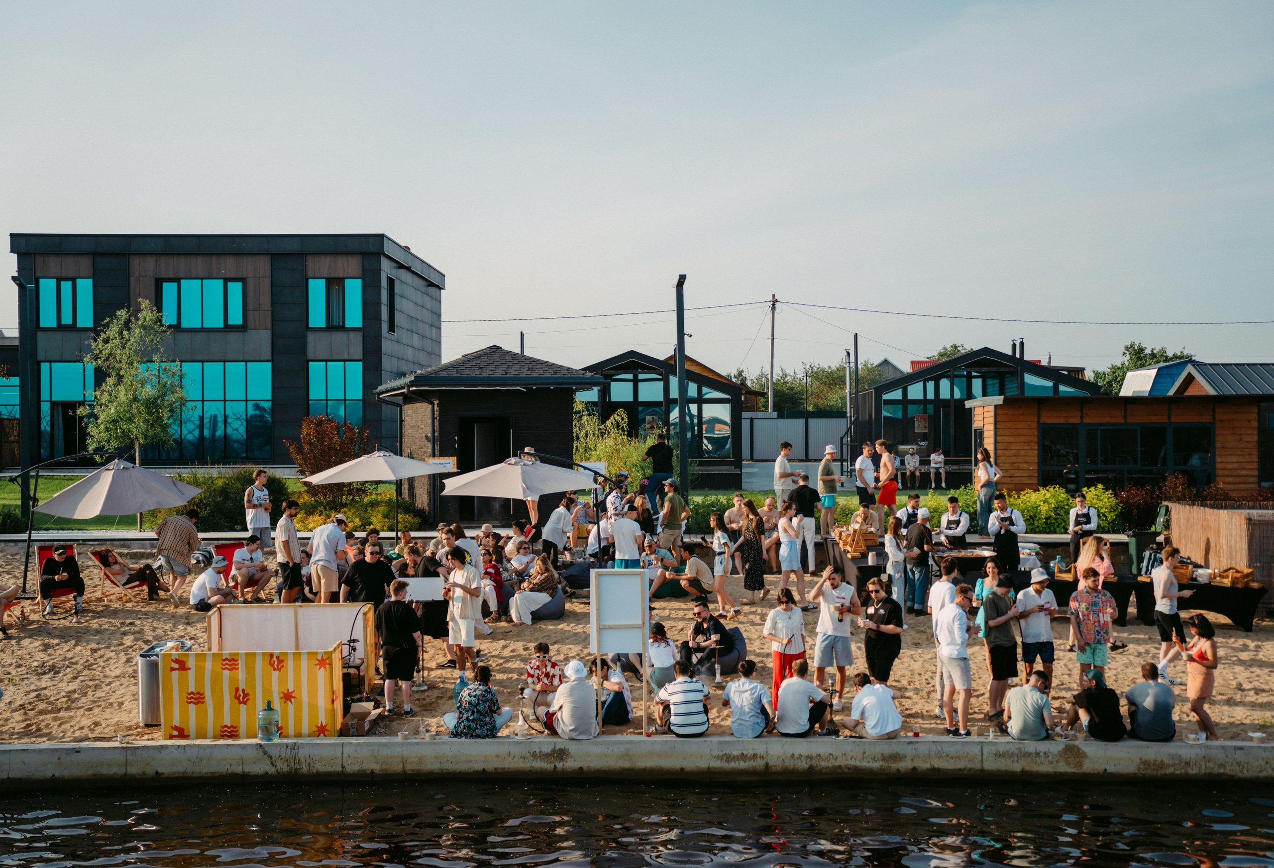 Т-Банк. Санаторий / 2025. Саша Копылов, фотограф в Казани