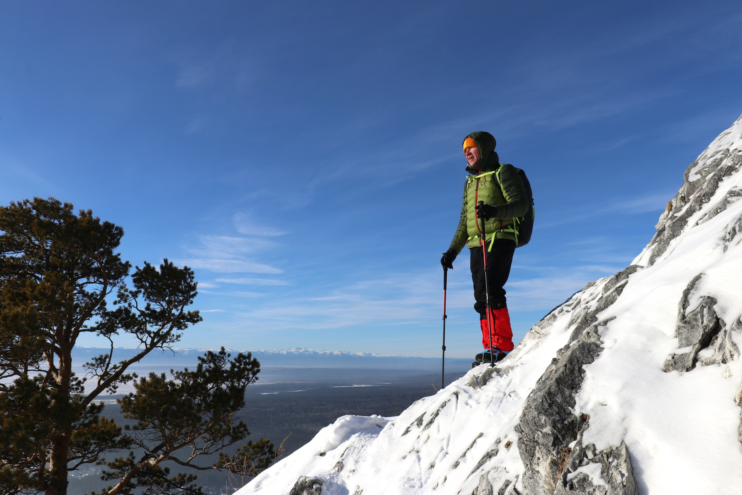 Аршан. Февраль 2025. Путешественник-фотограф из Санкт-Петербурга Татьяна Свистулина