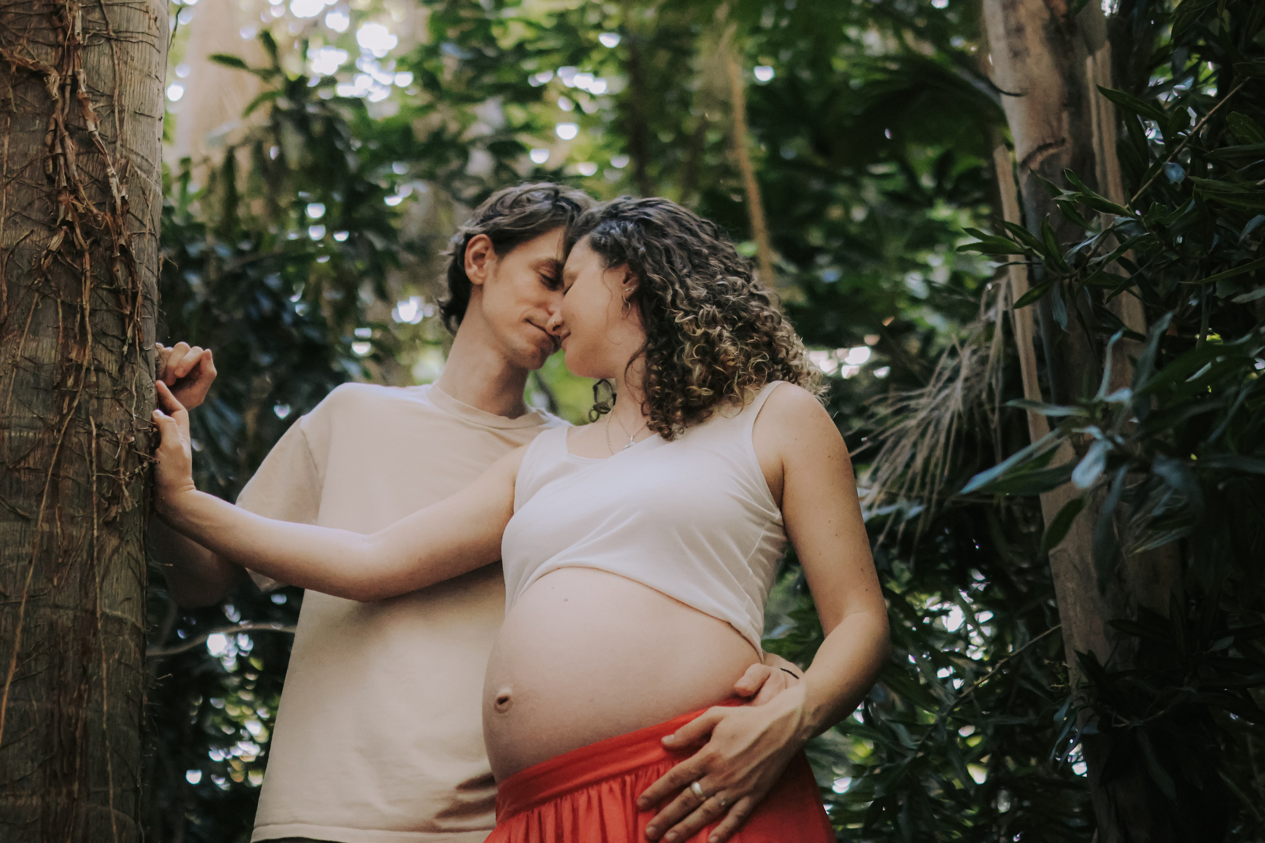 Kate and Segrey, Tel Aviv | June 2026. Photographer in Israel Alice Milchin