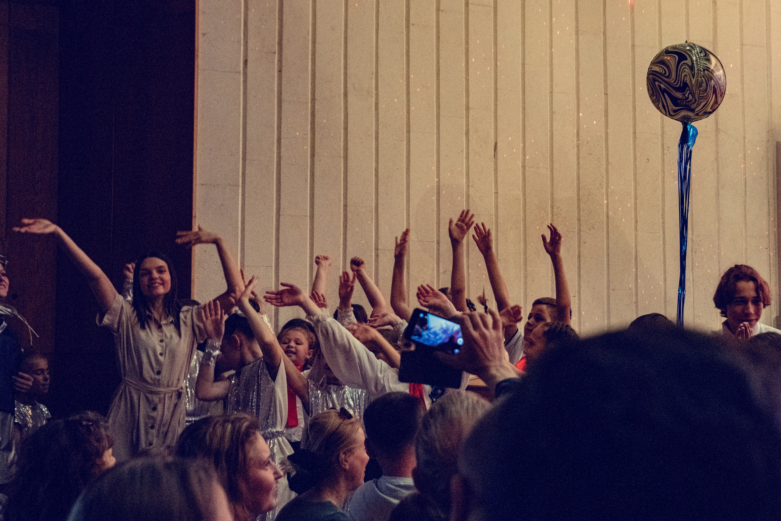 Концертная фотография. Арт студия «Пегас». Фото- и видео- съемка