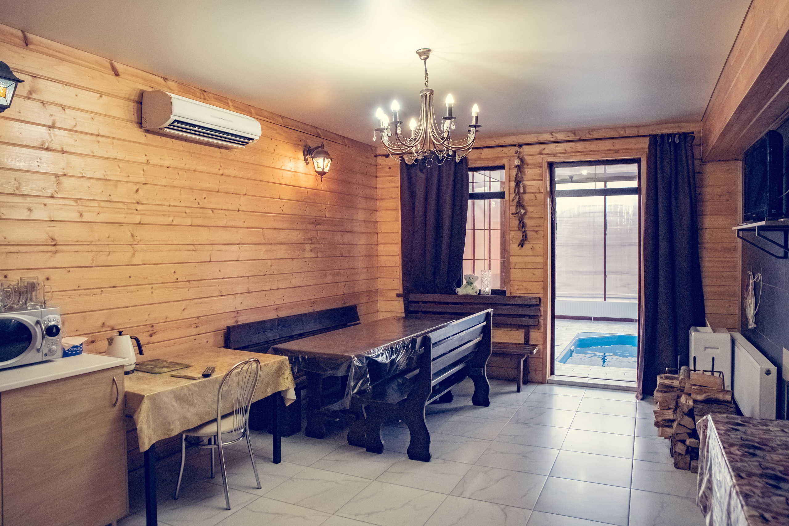 Интерьерная съемка. Арт студия «Пегас». Фото- и видео- съемка