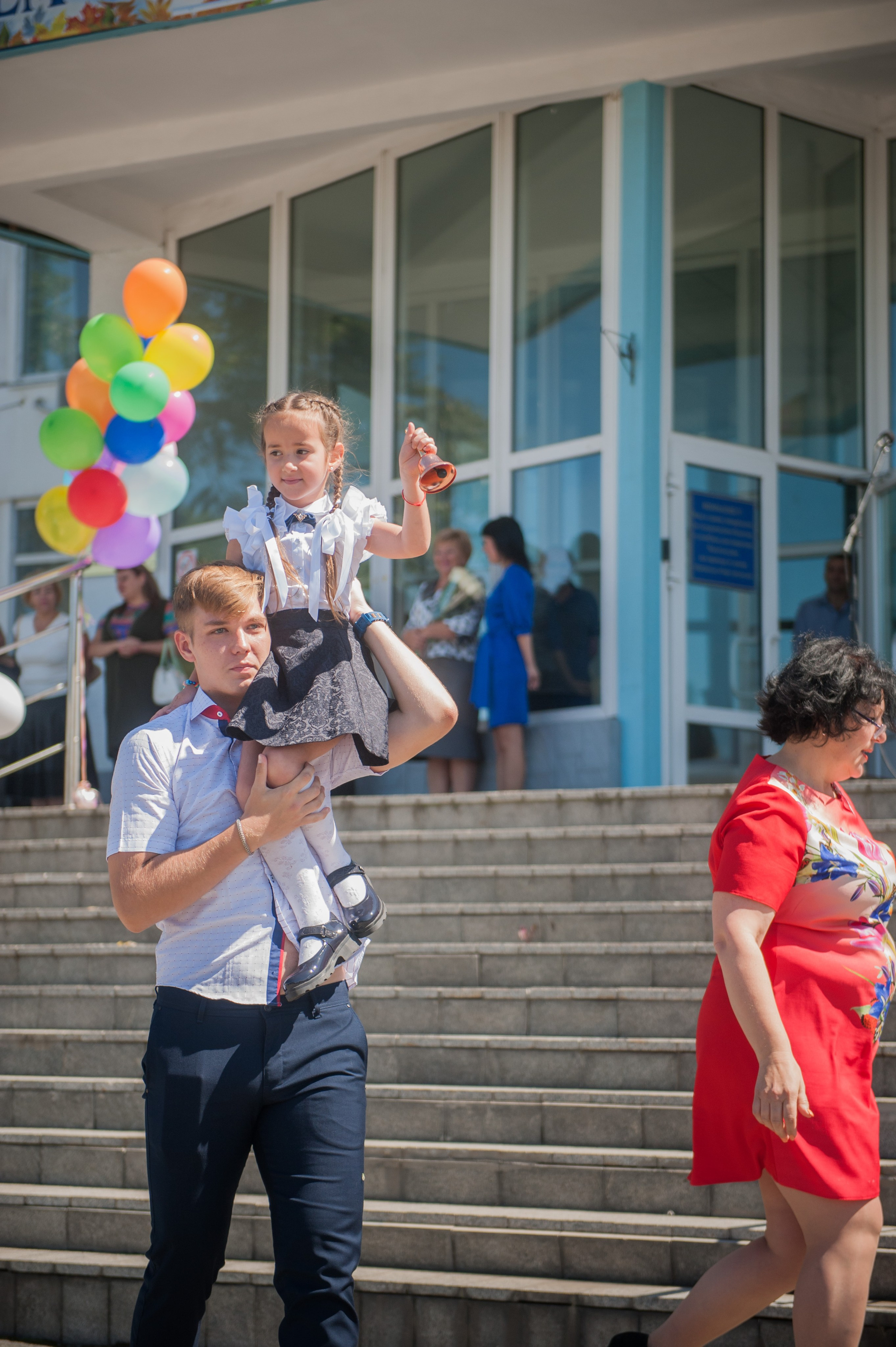 ШКОЛЬНЫЕ РЕПОРТАЖИ. Фотограф Вера Демидкова