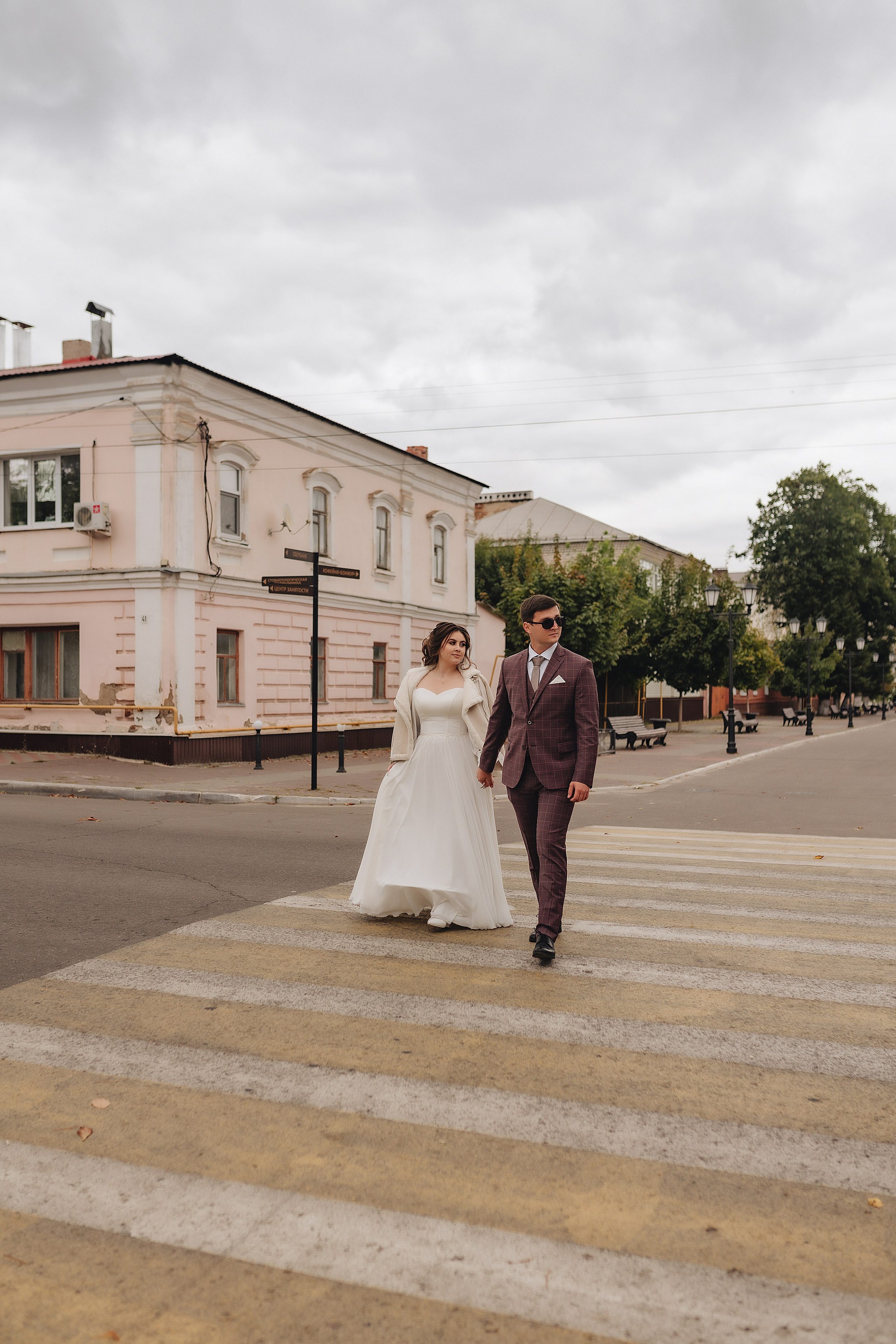 Ангелина и Никита. Фотограф Карина Шмулёва. Воронеж и область