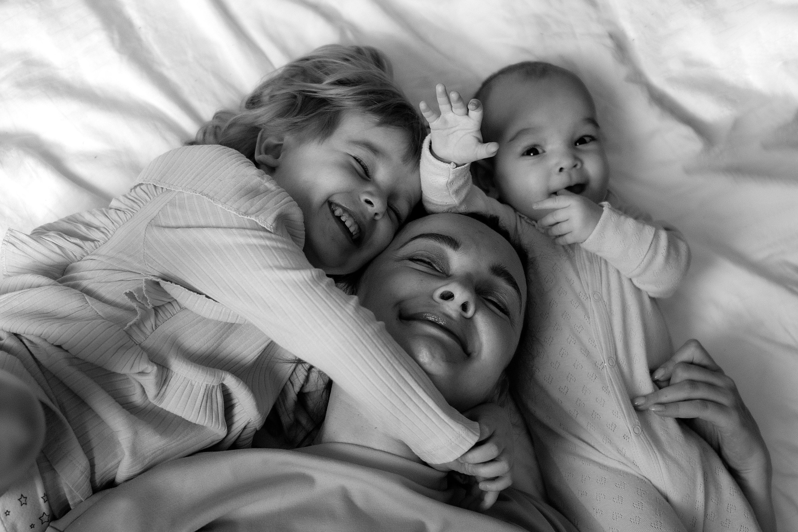 Домашняя фотосессия. Детский и семейный фотограф в Ульяновске Любовь Горбачева