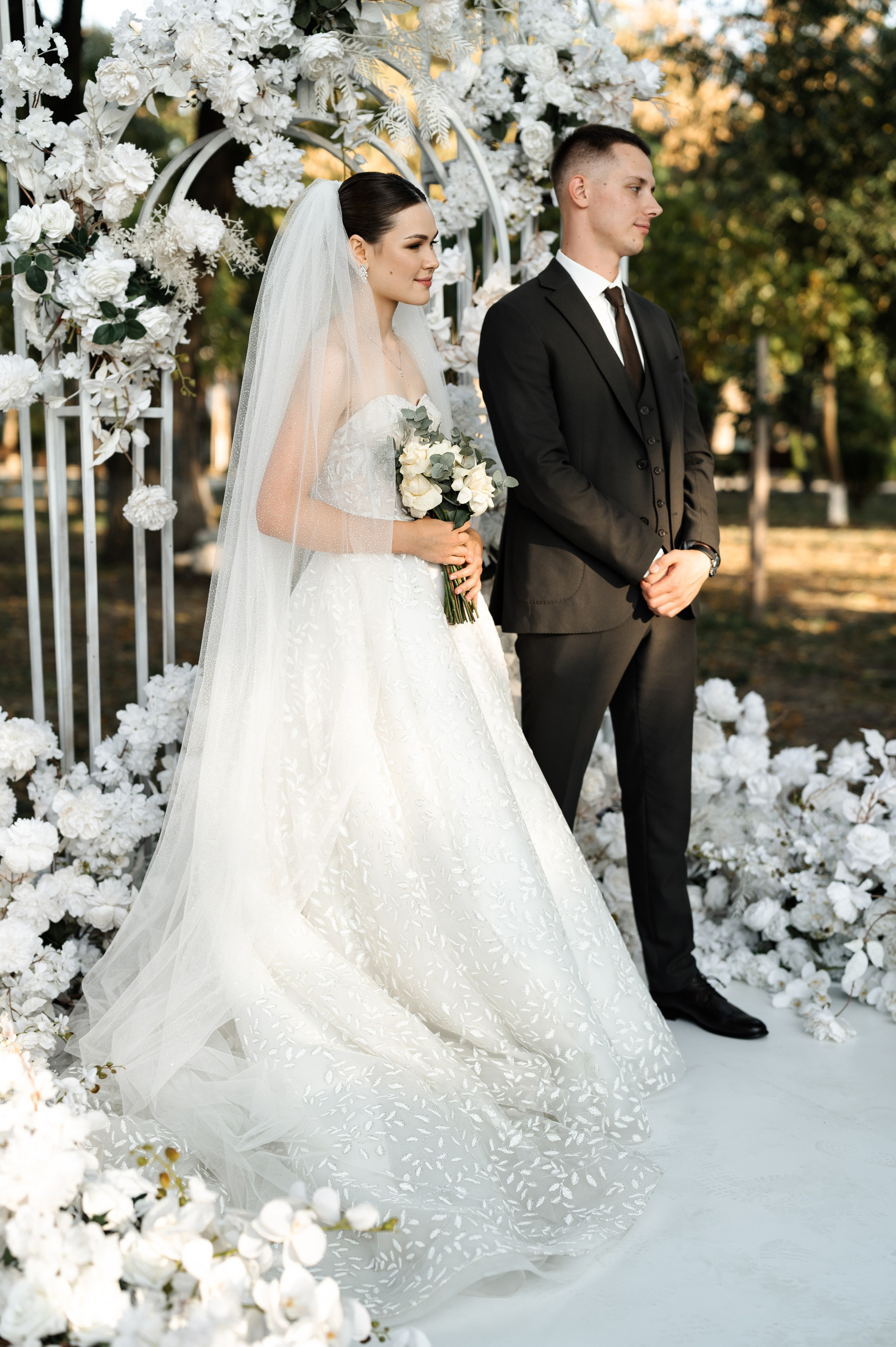 Артем и Алина. Свадебный и семейный фотограф Светлана Матвеенко