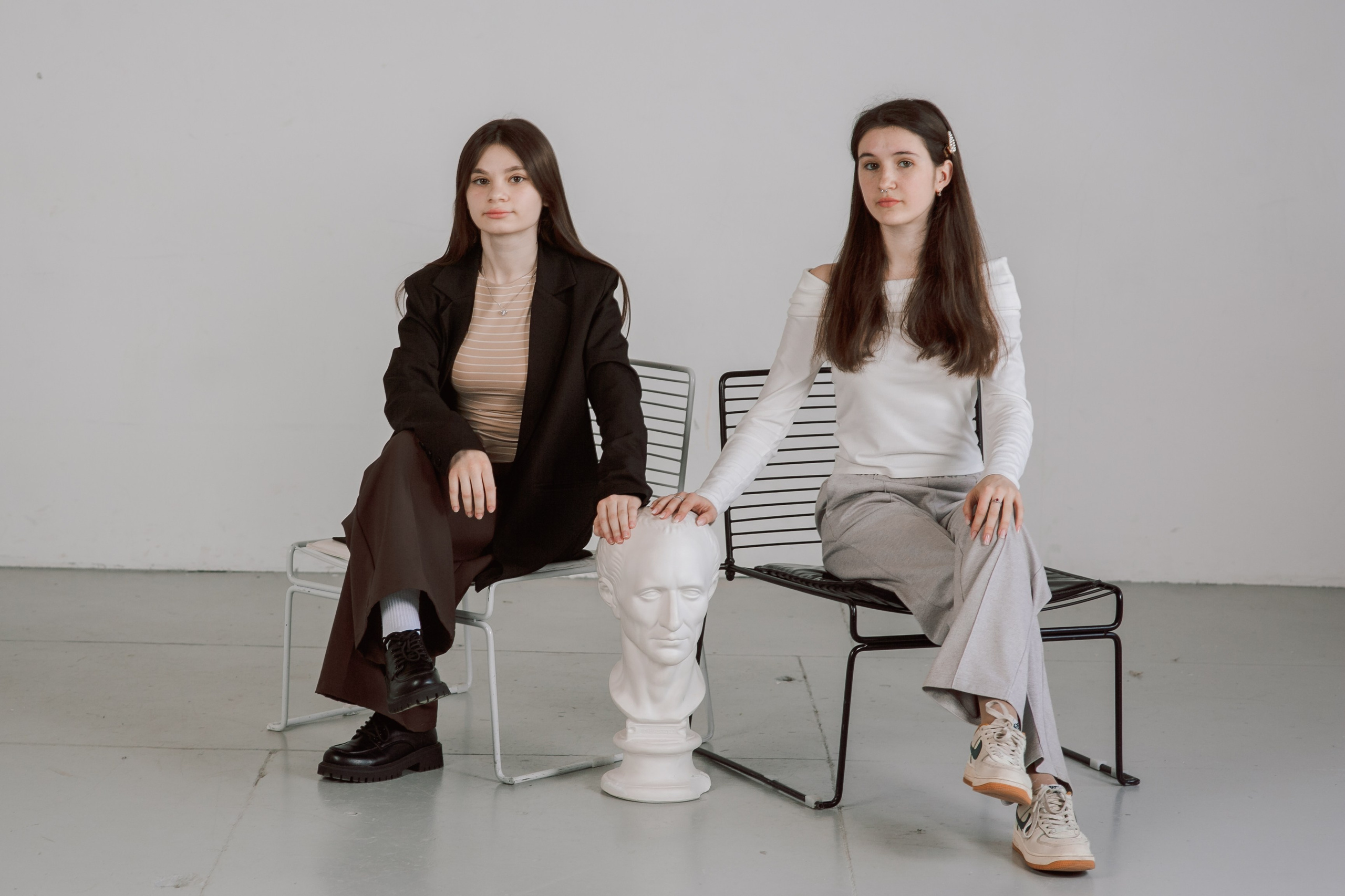 11 класс. Школьный фотограф в Туле Светлана Привезенцева