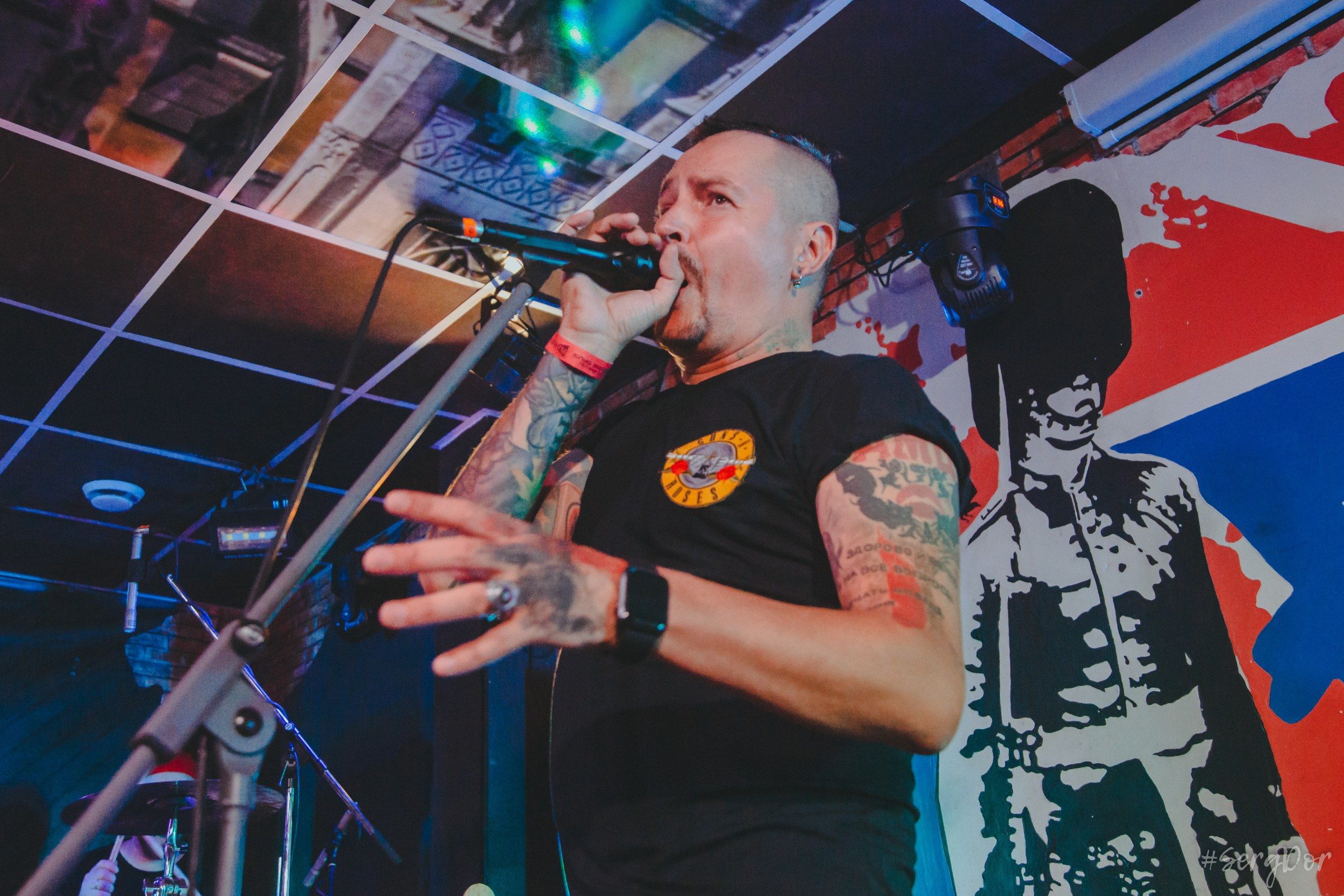 ДМЦ, Тверь, Дороги Меняют Цвет, Big Ben, концерт, 23.09.2023, SergDor, 23 сентября 2023 года, #SergDor, фотографии, фотоотчёт