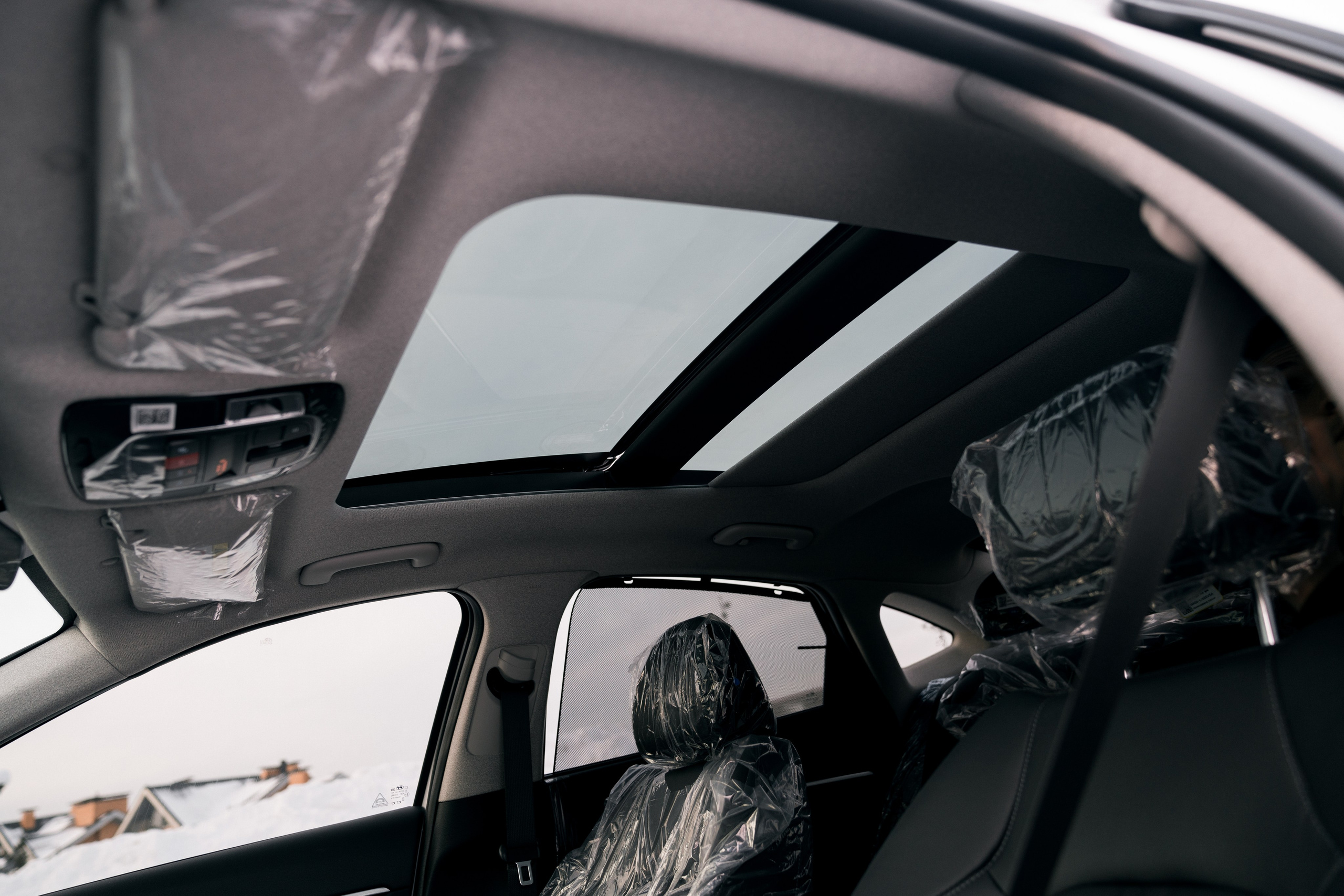 Hyundai Sonata VIII. Идеальные портреты для соцсетей — Фотограф Ленар