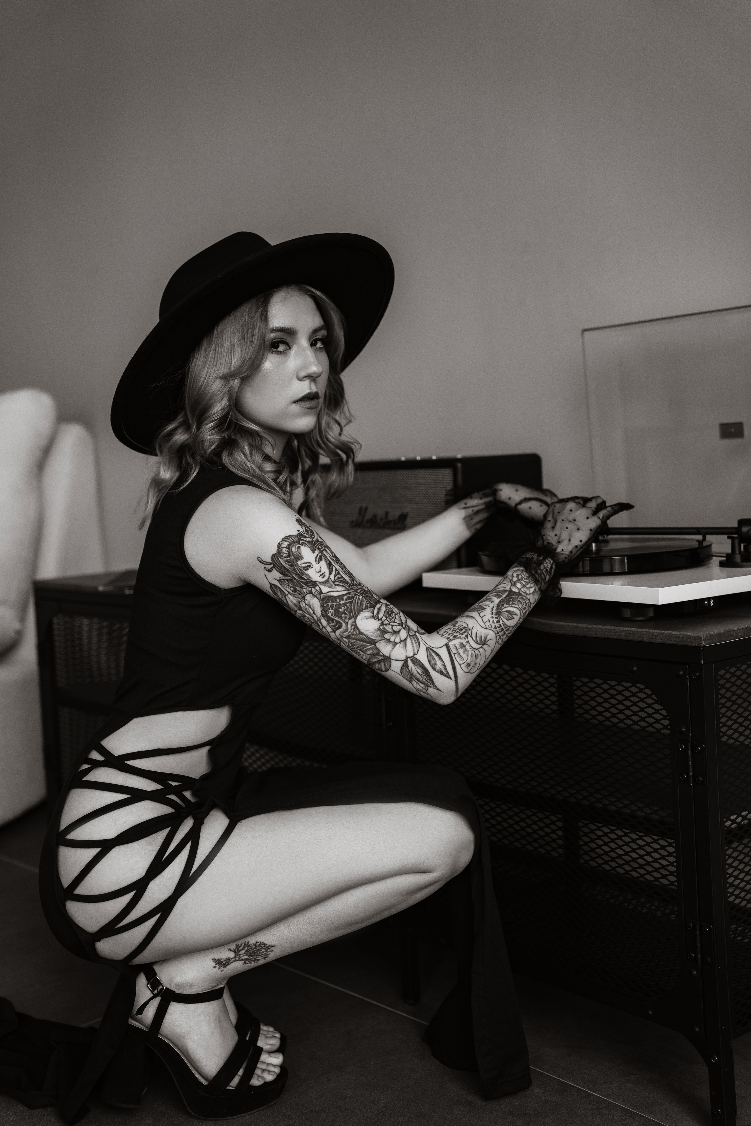 Анастасия 23.05. Идеальные портреты для соцсетей — Фотограф Ленар