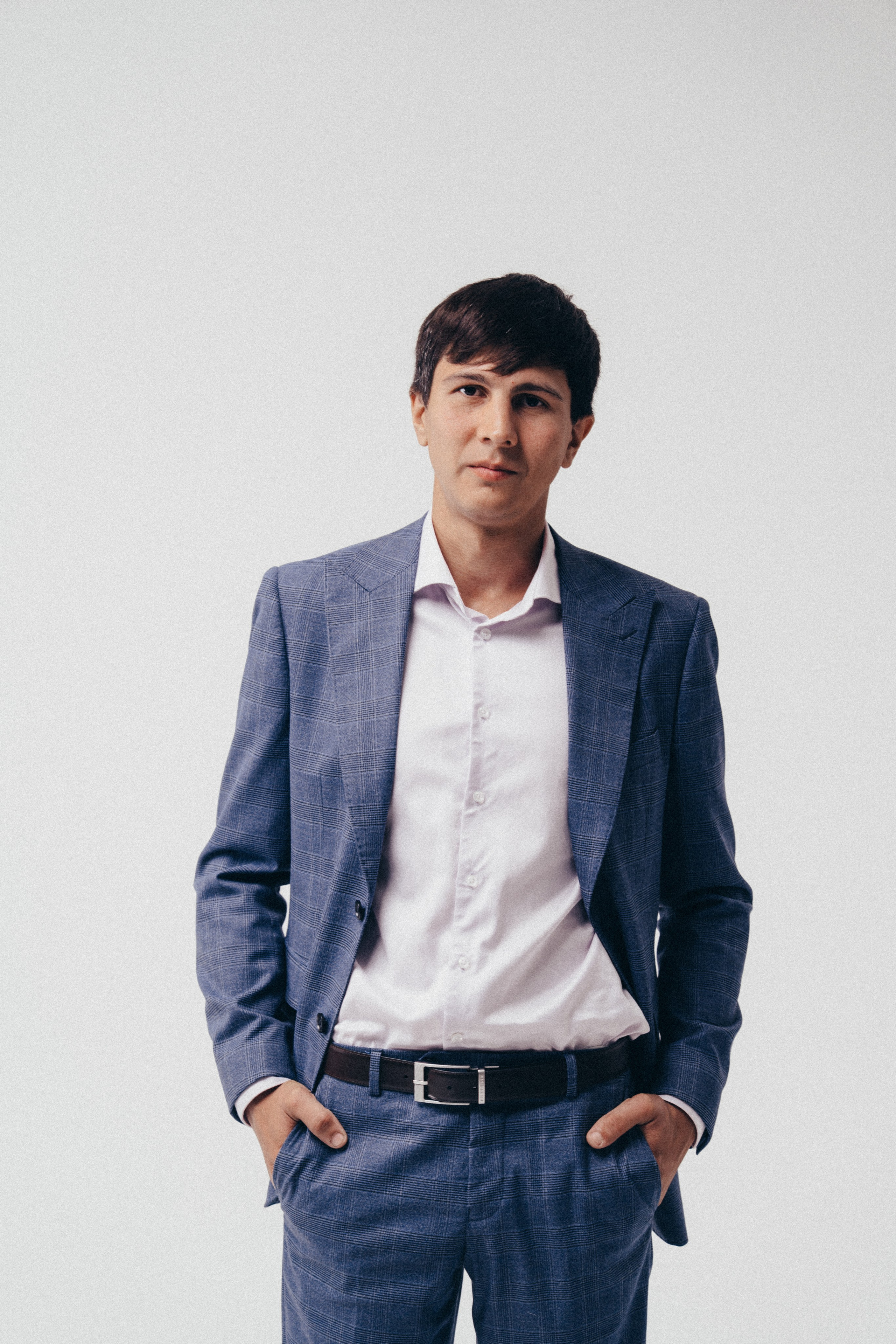 Дильшат 15.10. Идеальные портреты для соцсетей — Фотограф Ленар