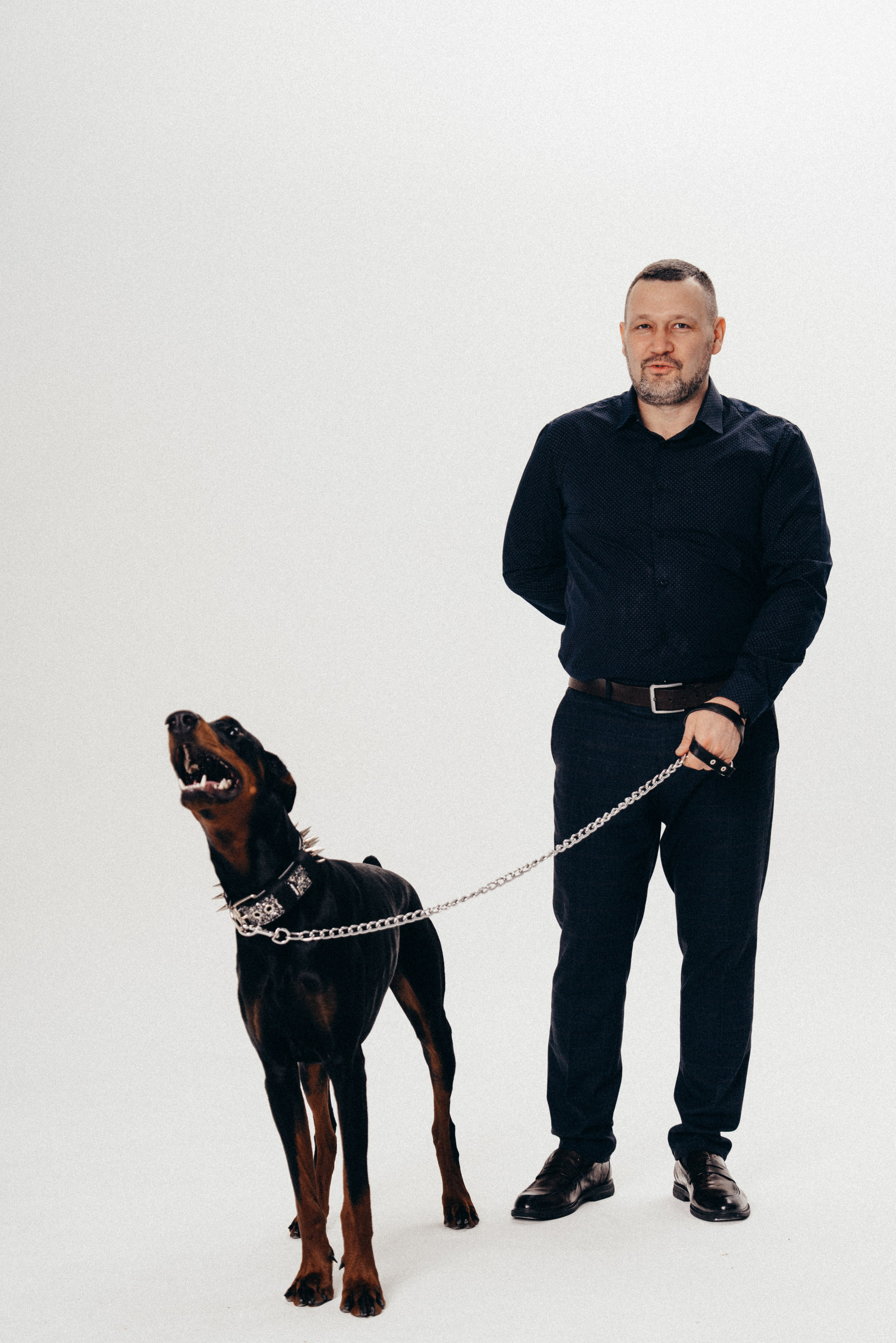 Динар 18.02. Идеальные портреты для соцсетей — Фотограф Ленар