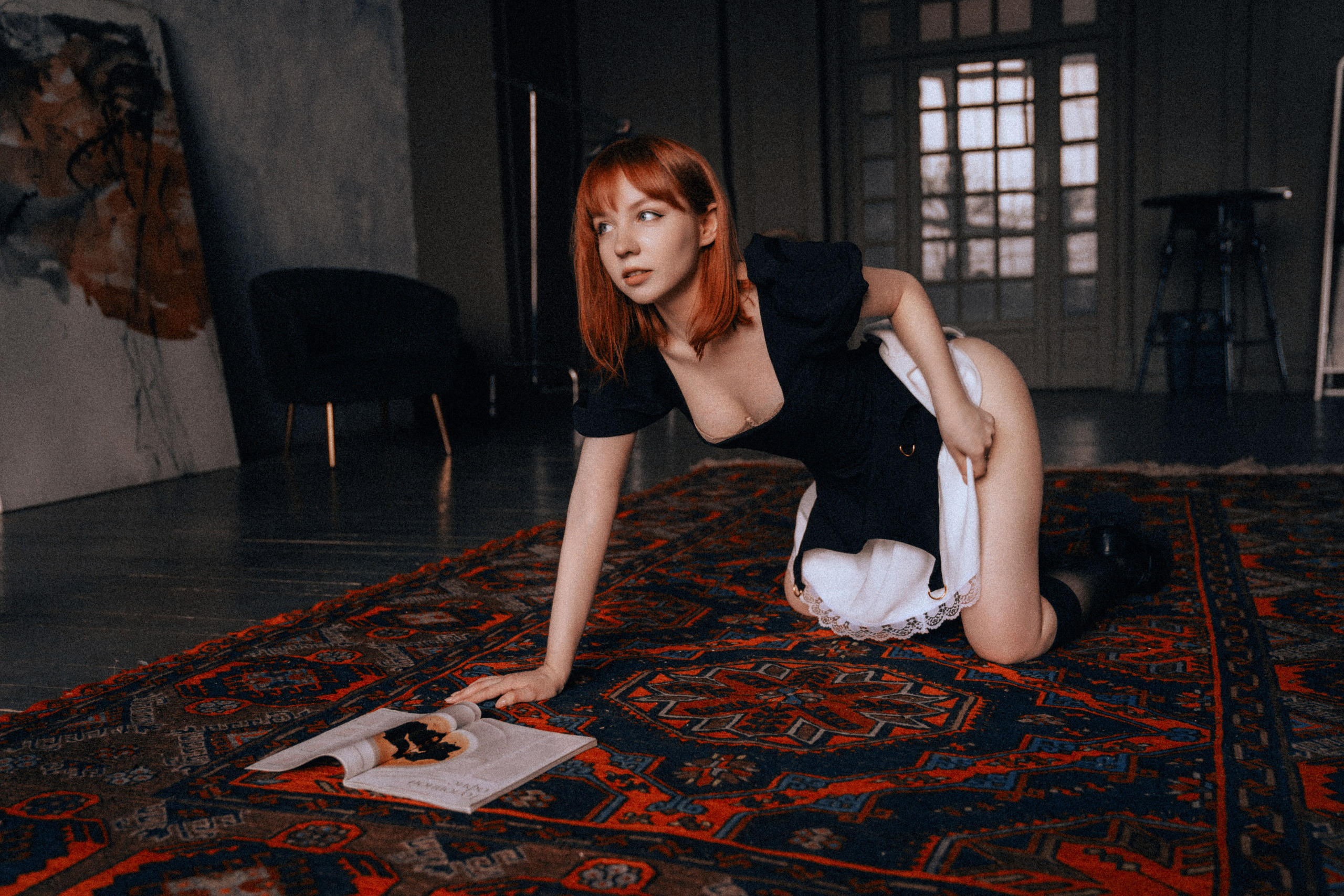 Валерия 26.07. Идеальные портреты для соцсетей — Фотограф Ленар