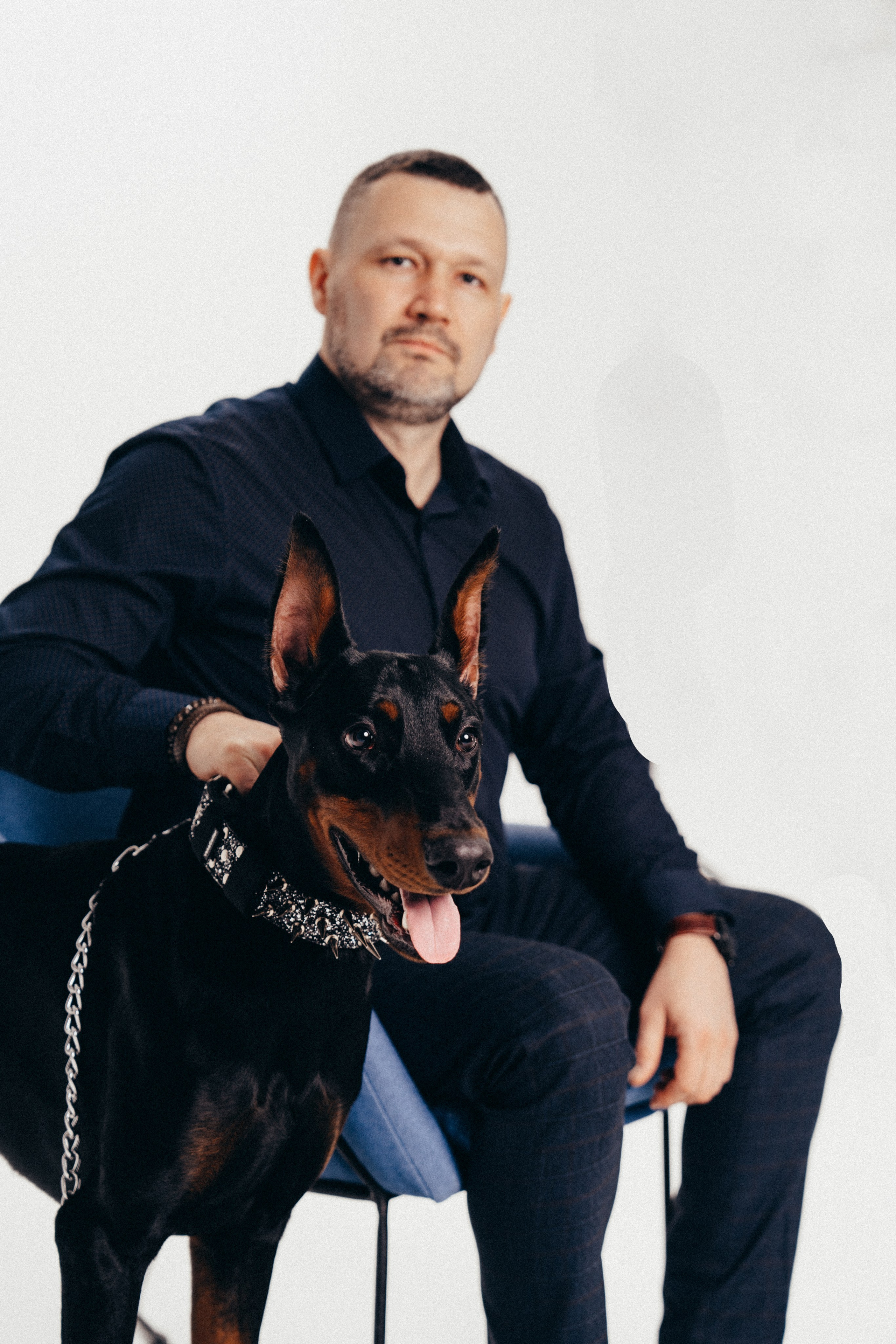 Динар 18.02. Идеальные портреты для соцсетей — Фотограф Ленар