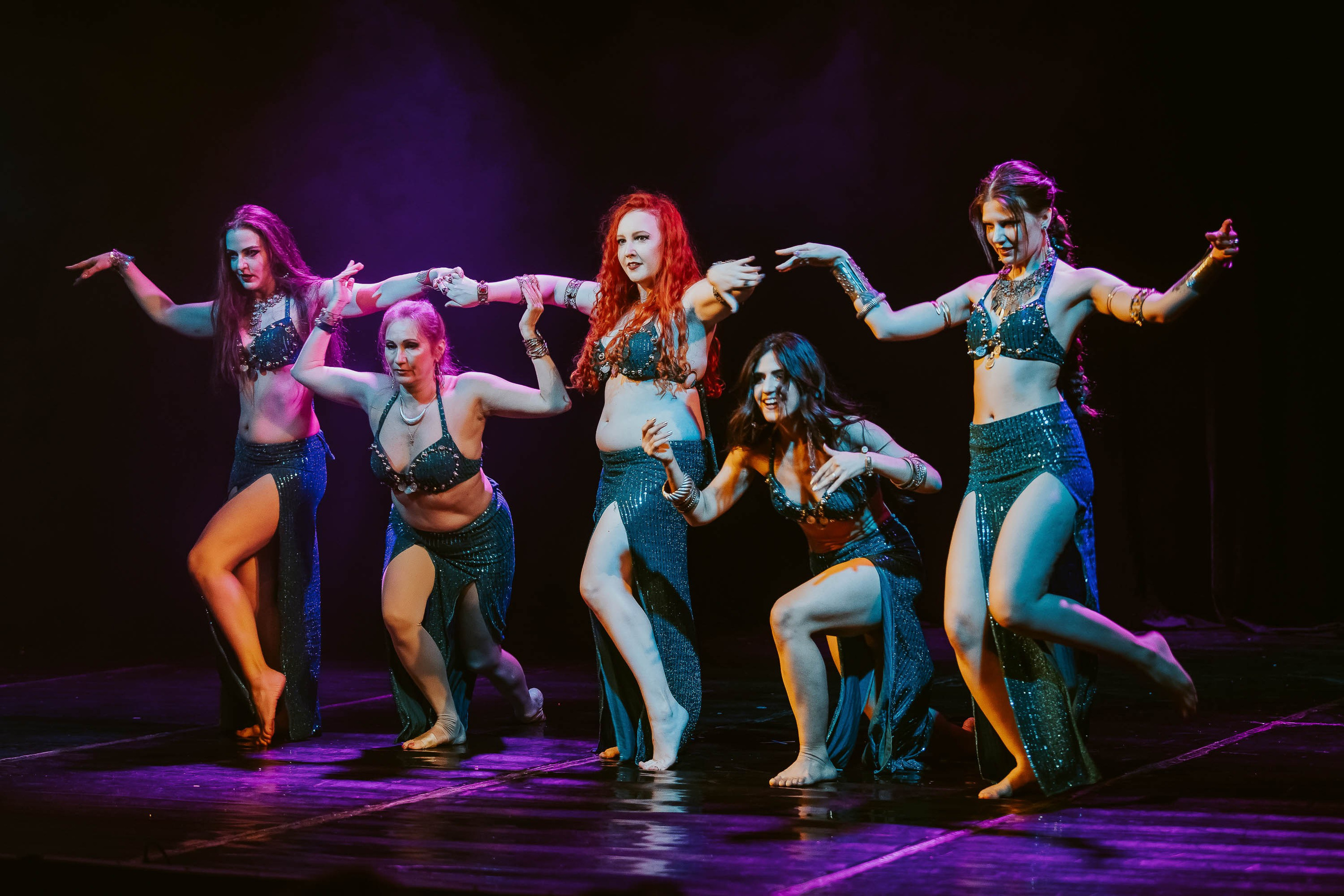 Gala show Tribel.kz. Главная