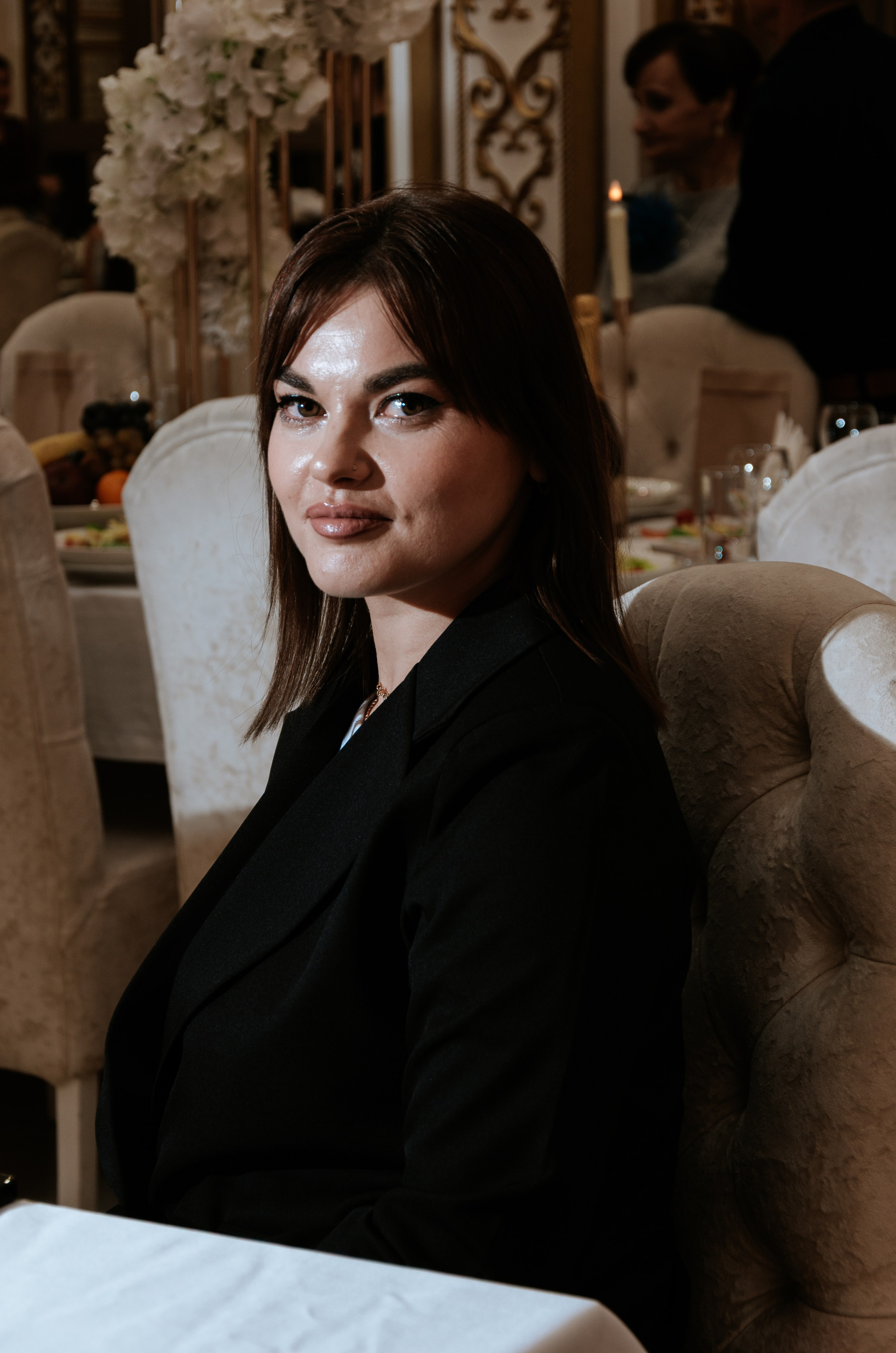 Съемка свадебного банкета в Екатеринбурге от Анастасии Прошутинской