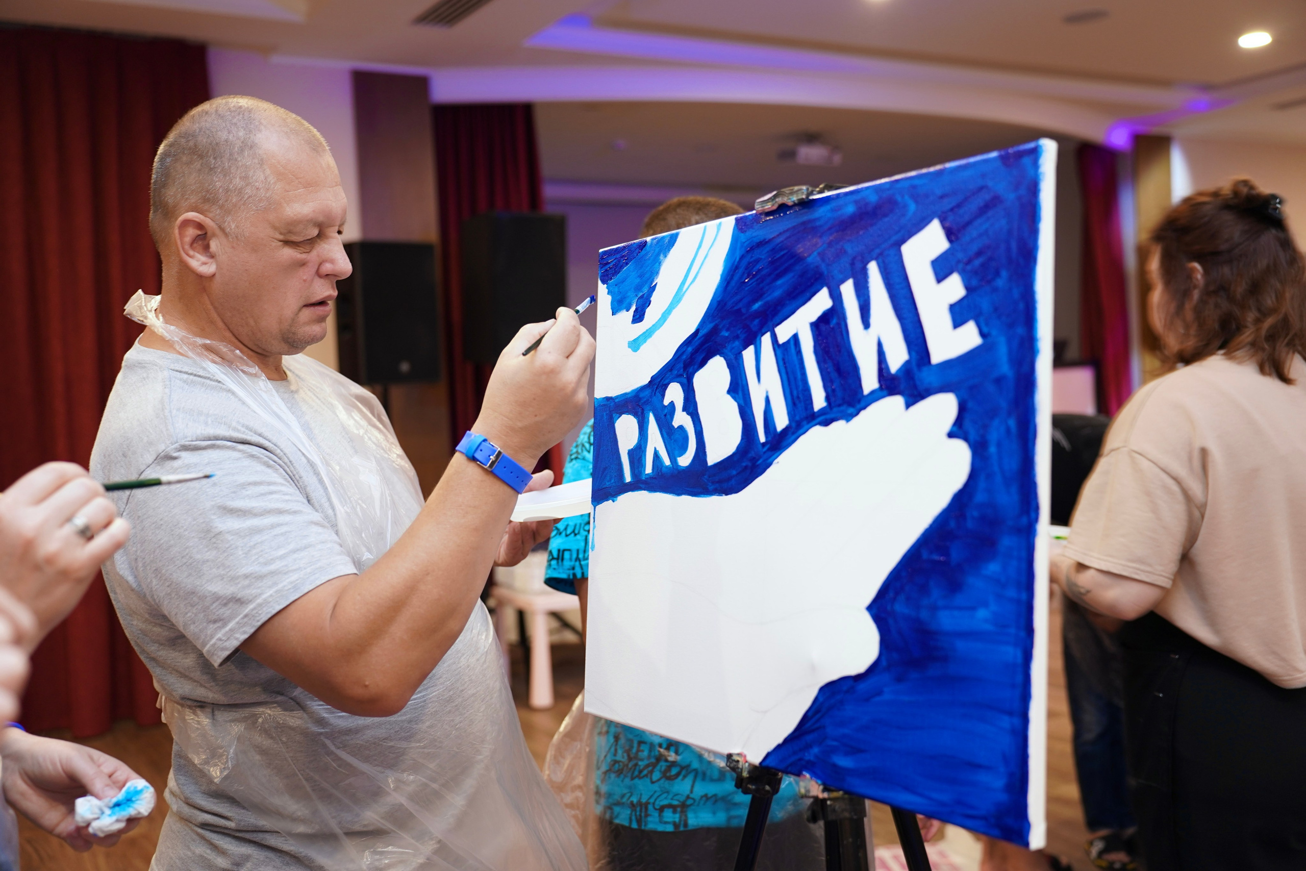 Team building в Alean Family Biarritz. Фотограф Новороссийск | Геленджик и ЮФО Эльвина Ясинская