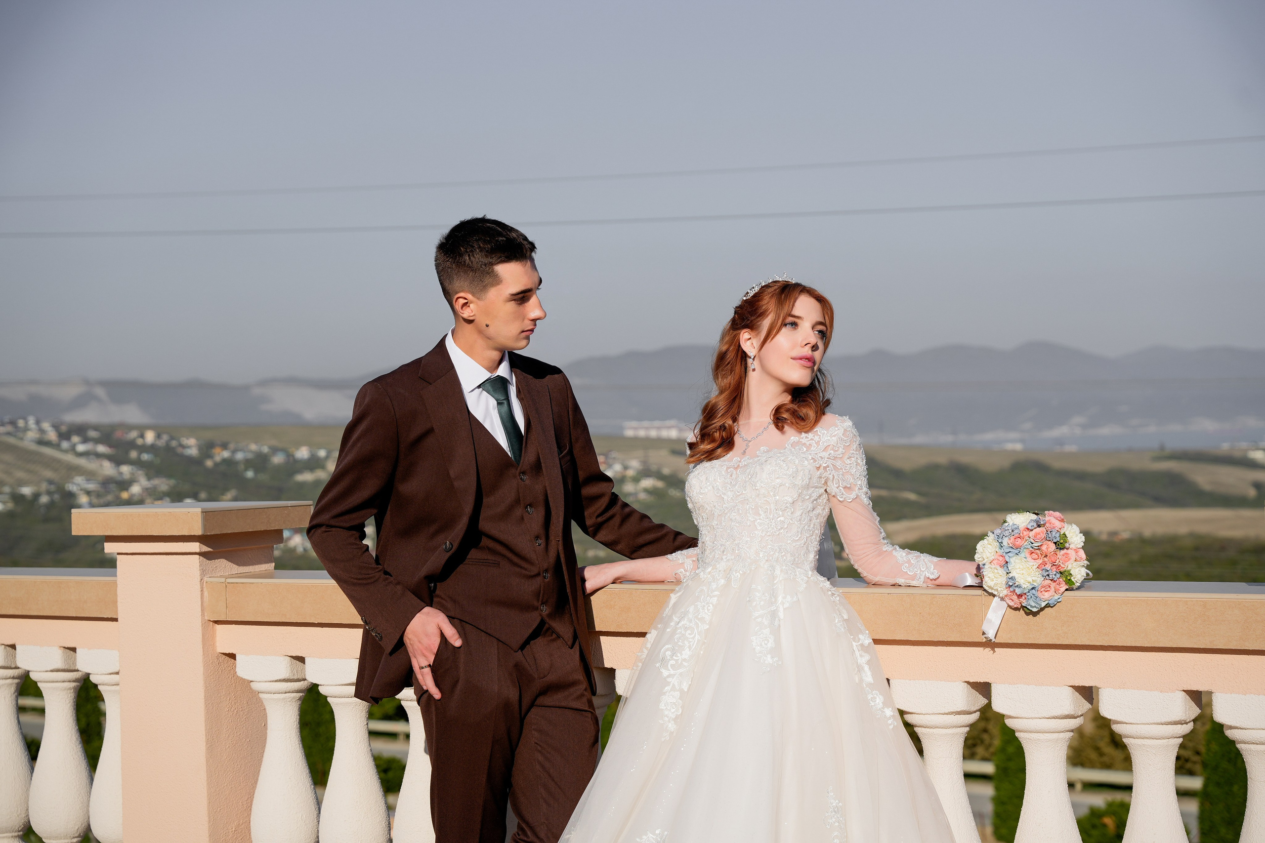 Артём & Алисия. Фотограф Новороссийск | Геленджик и ЮФО Эльвина Ясинская