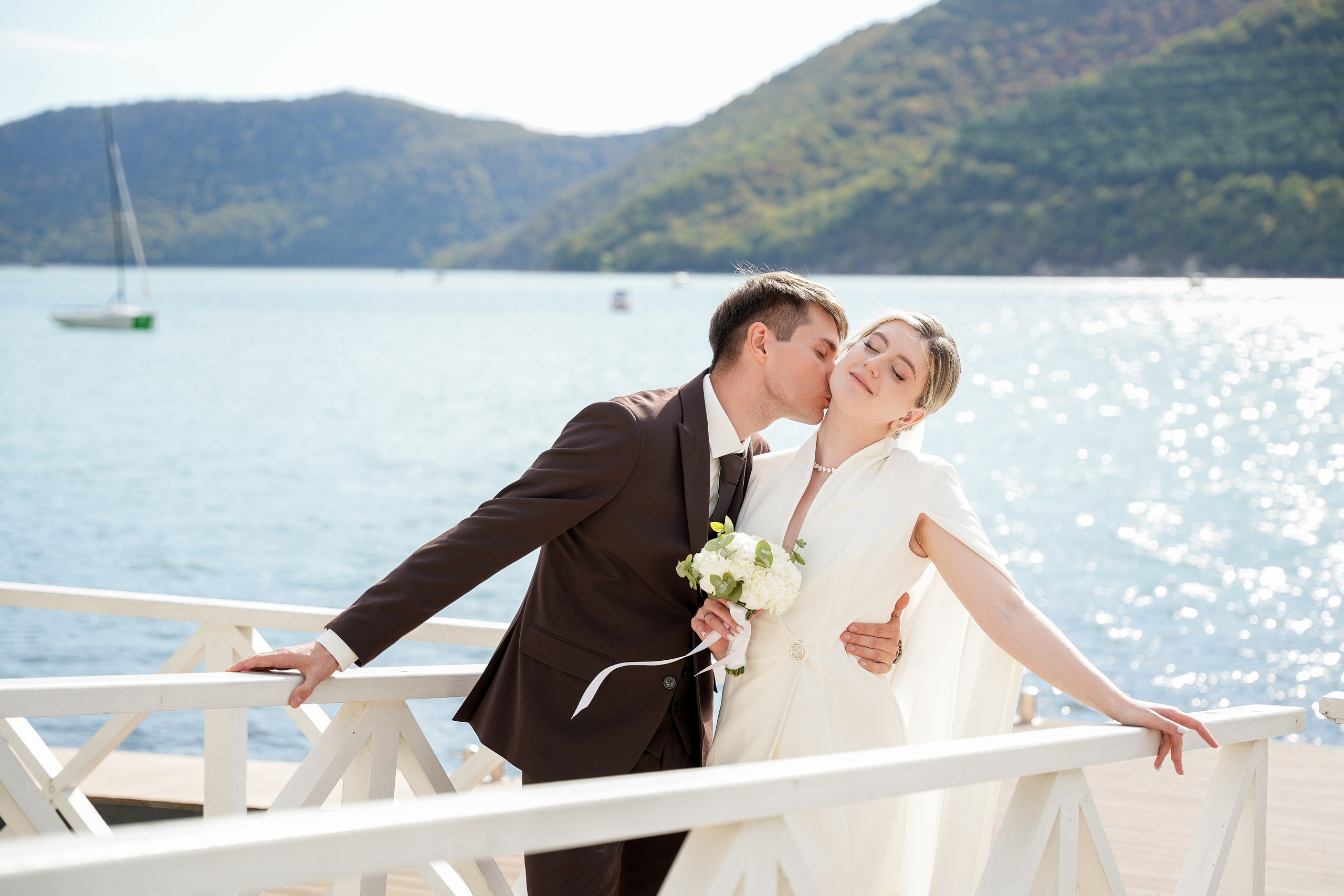 Виталий & Екатерина. Фотограф Новороссийск | Геленджик и ЮФО Эльвина Ясинская