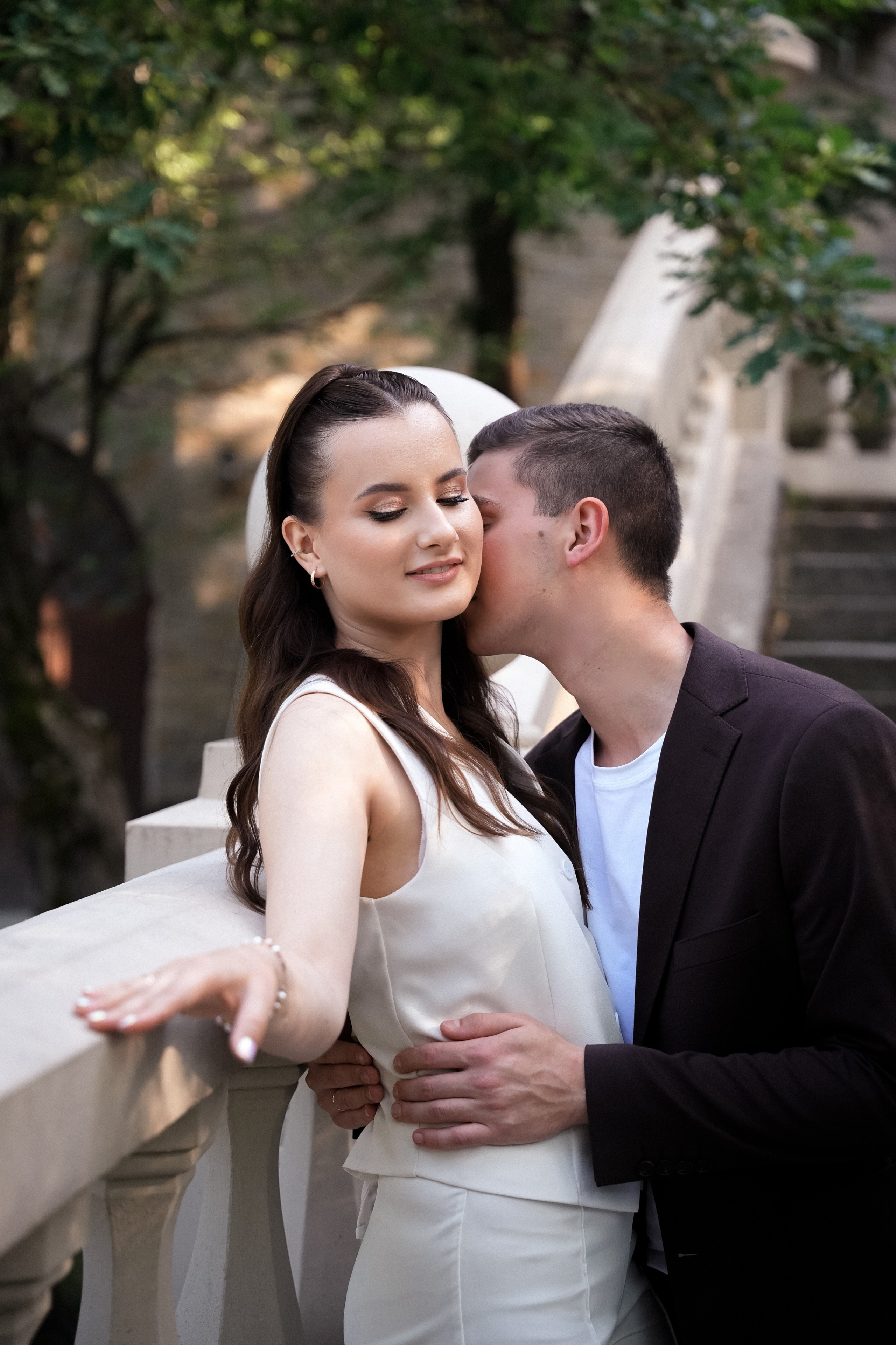 Lovestory в Абрау-Дюрсо. Фотограф Новороссийск | Геленджик и ЮФО Эльвина Ясинская