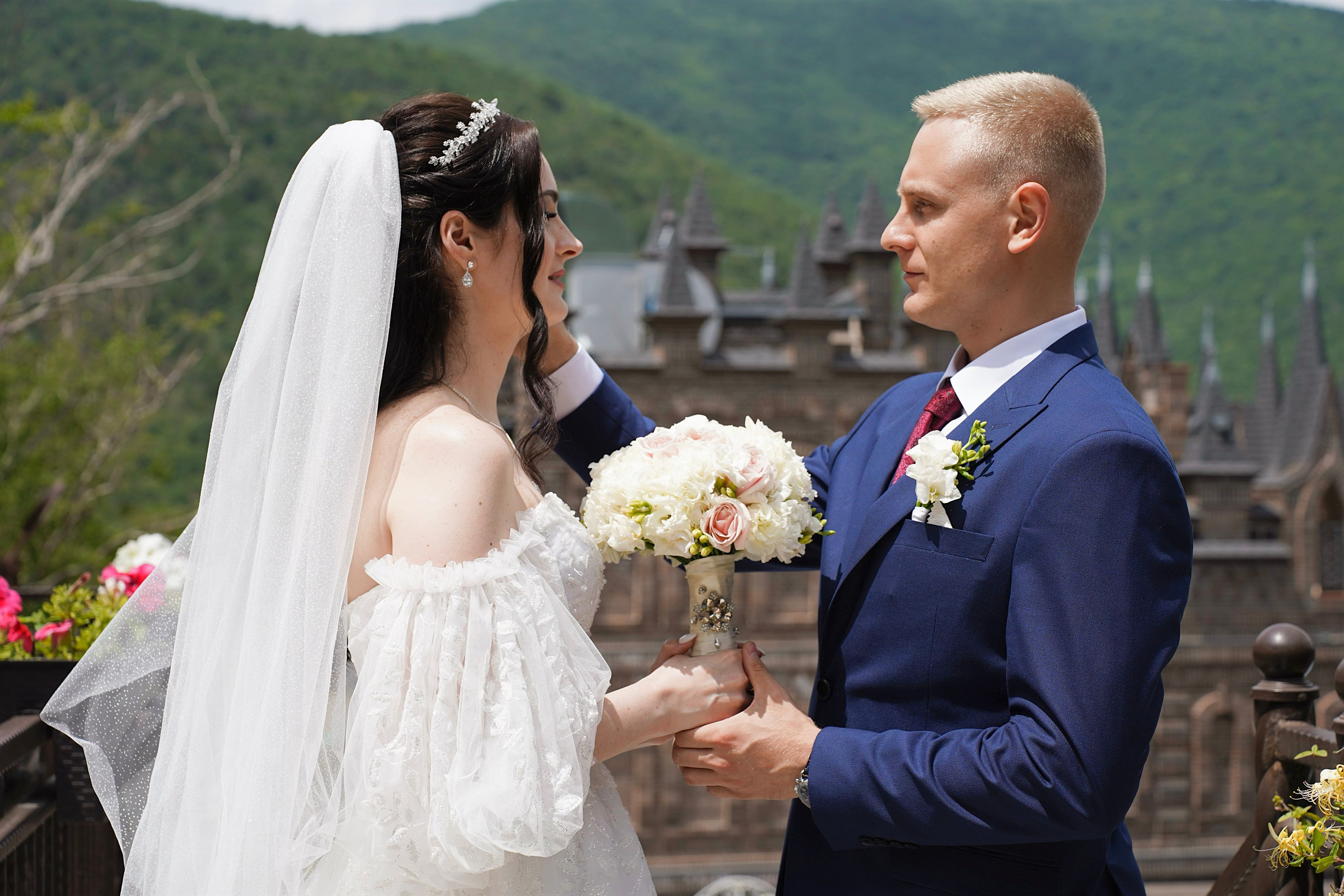 Андрей & Елена. Фотограф Новороссийск | Геленджик и ЮФО Эльвина Ясинская